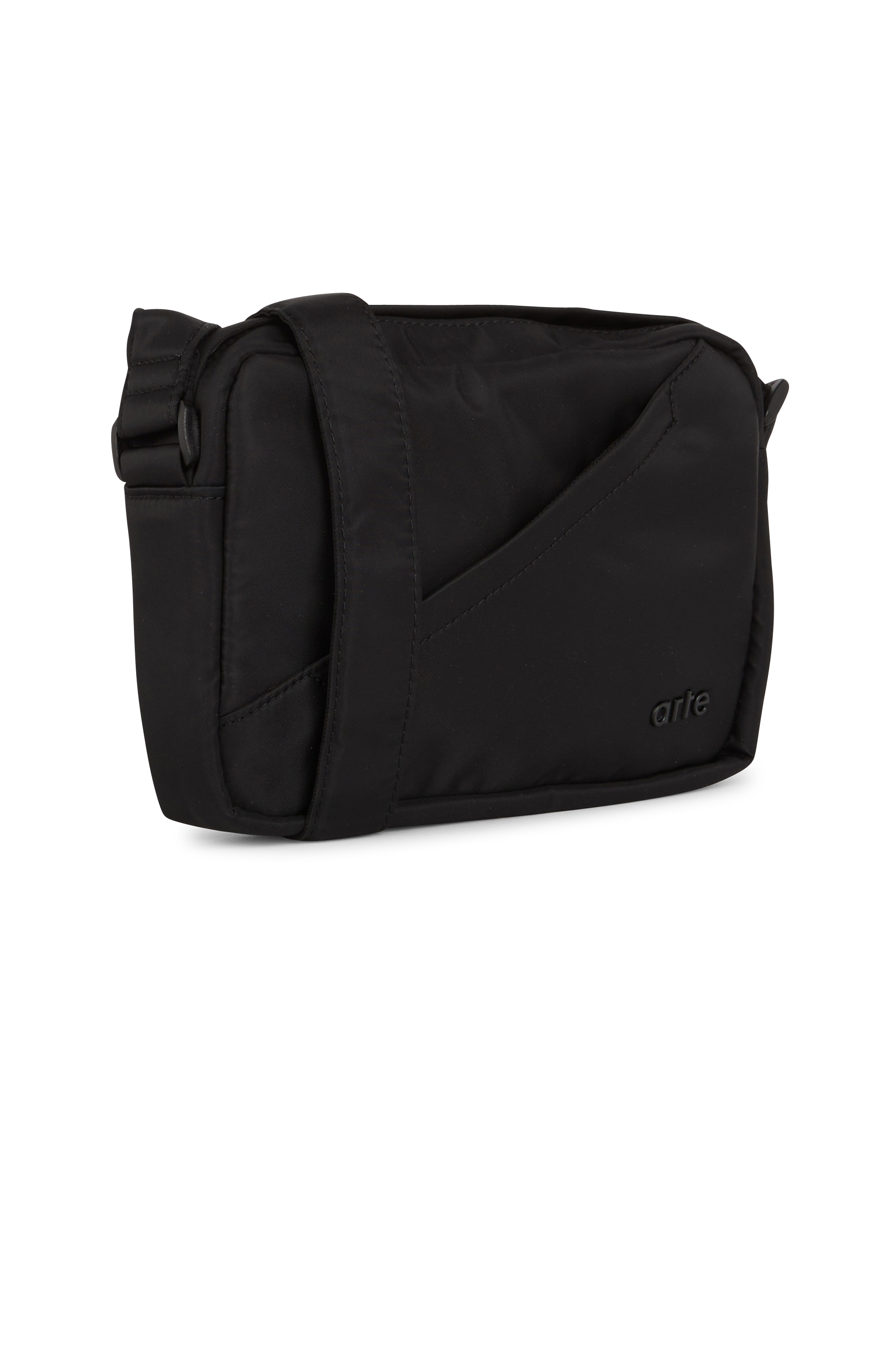 Sac bandoulière Noir