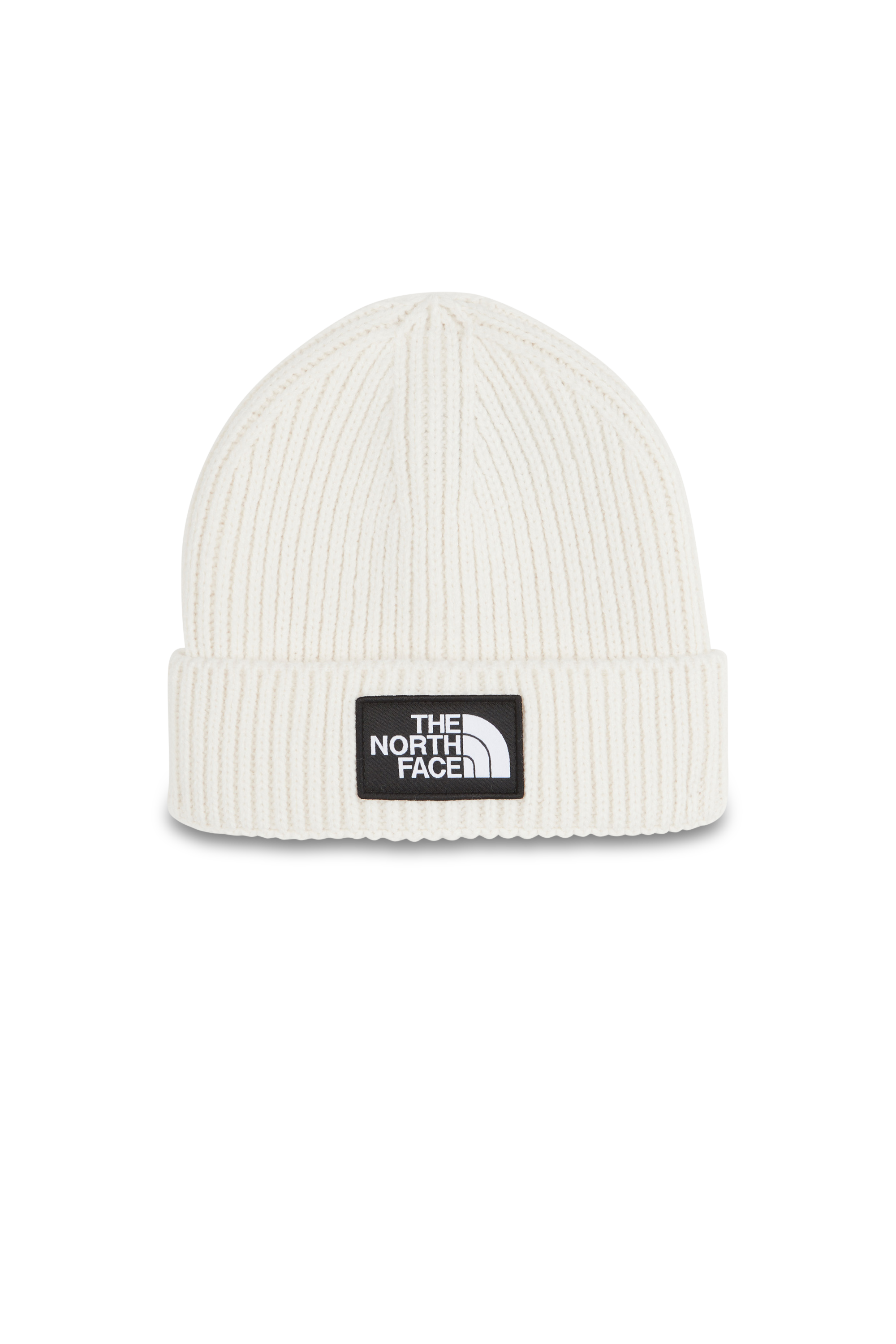 Knitted beanie Black