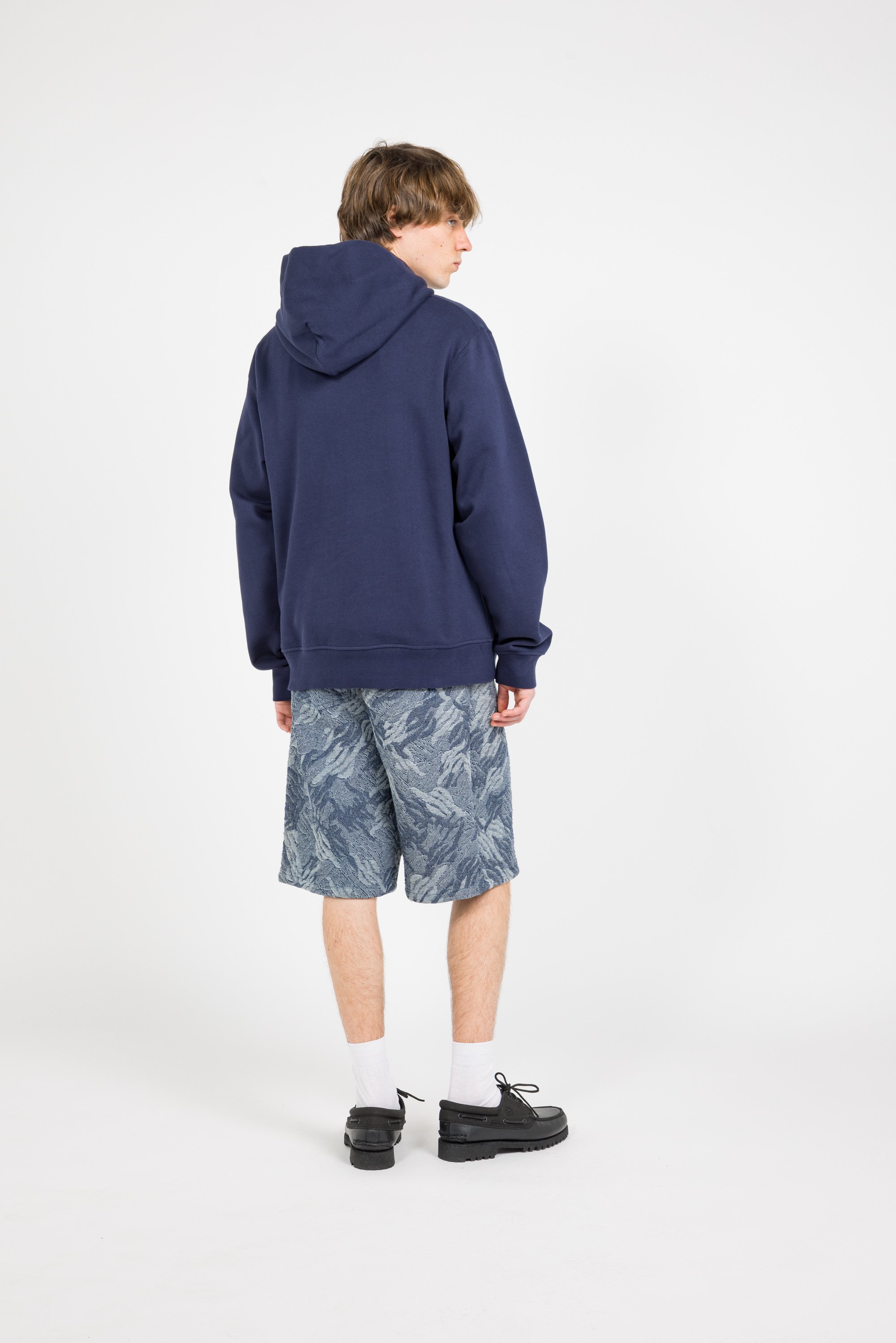 Hoodie | Blue by DAILY PAPER Hoodie Blue