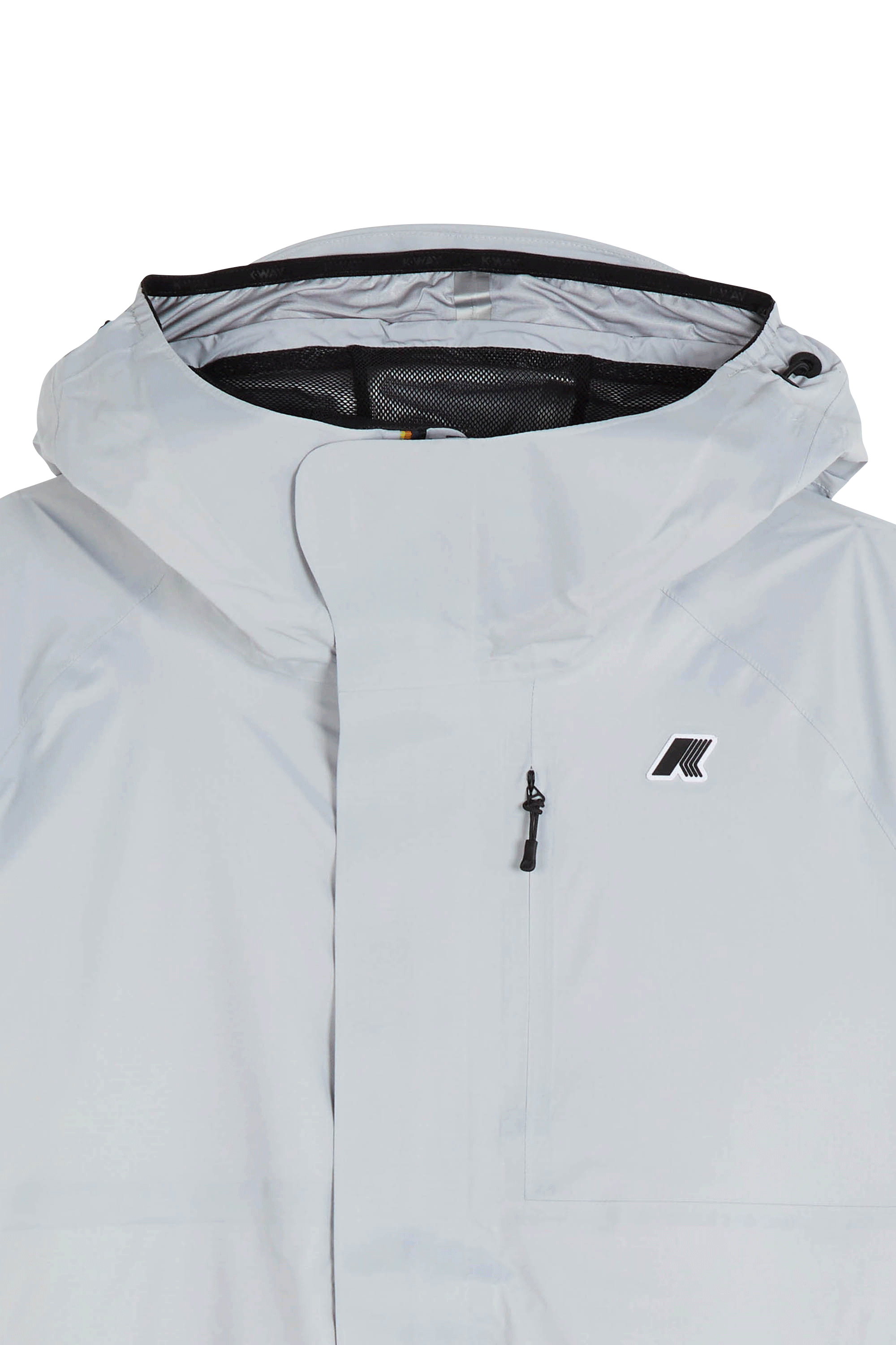Imperméable Gris