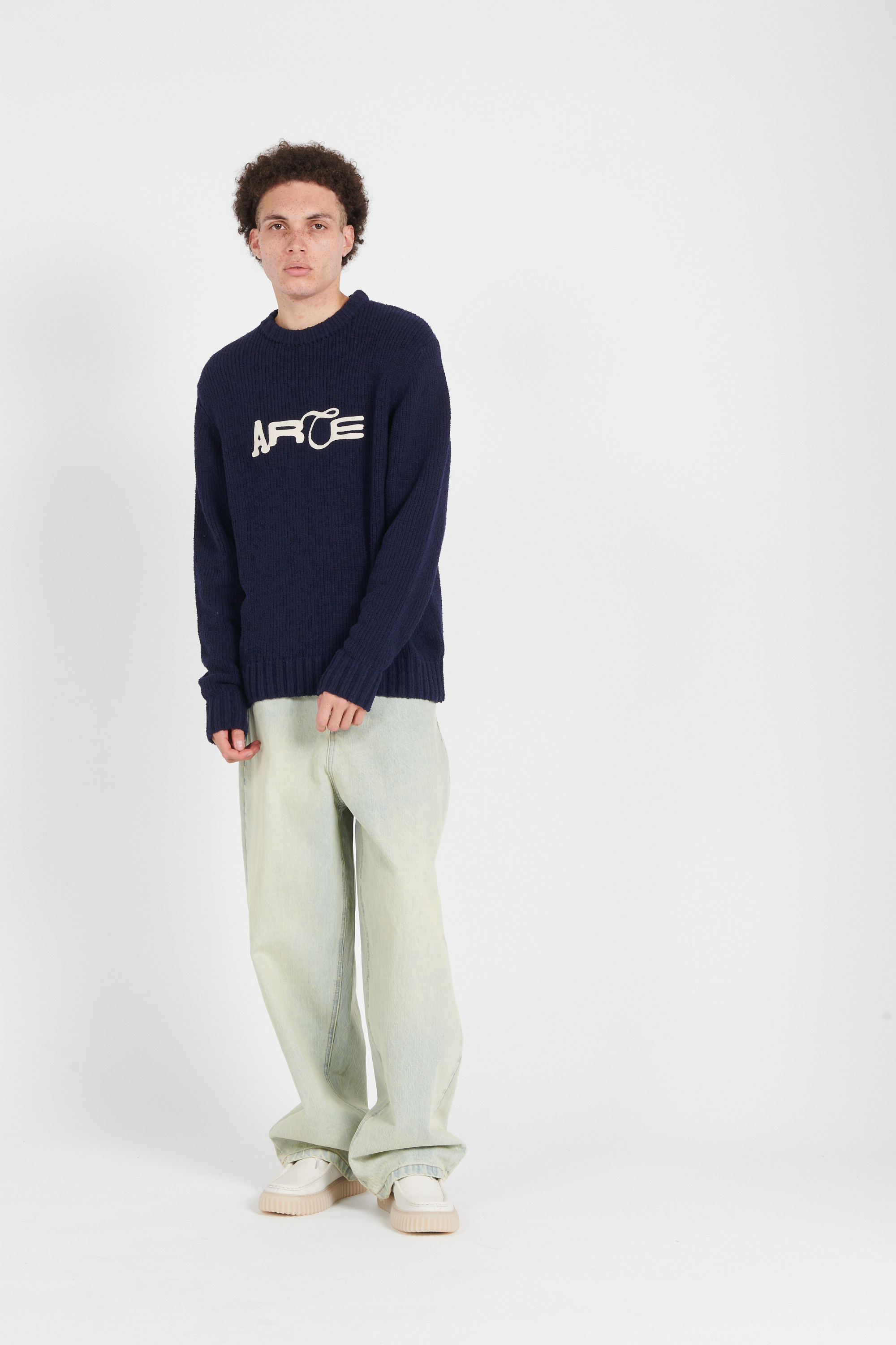 Sweater Blue