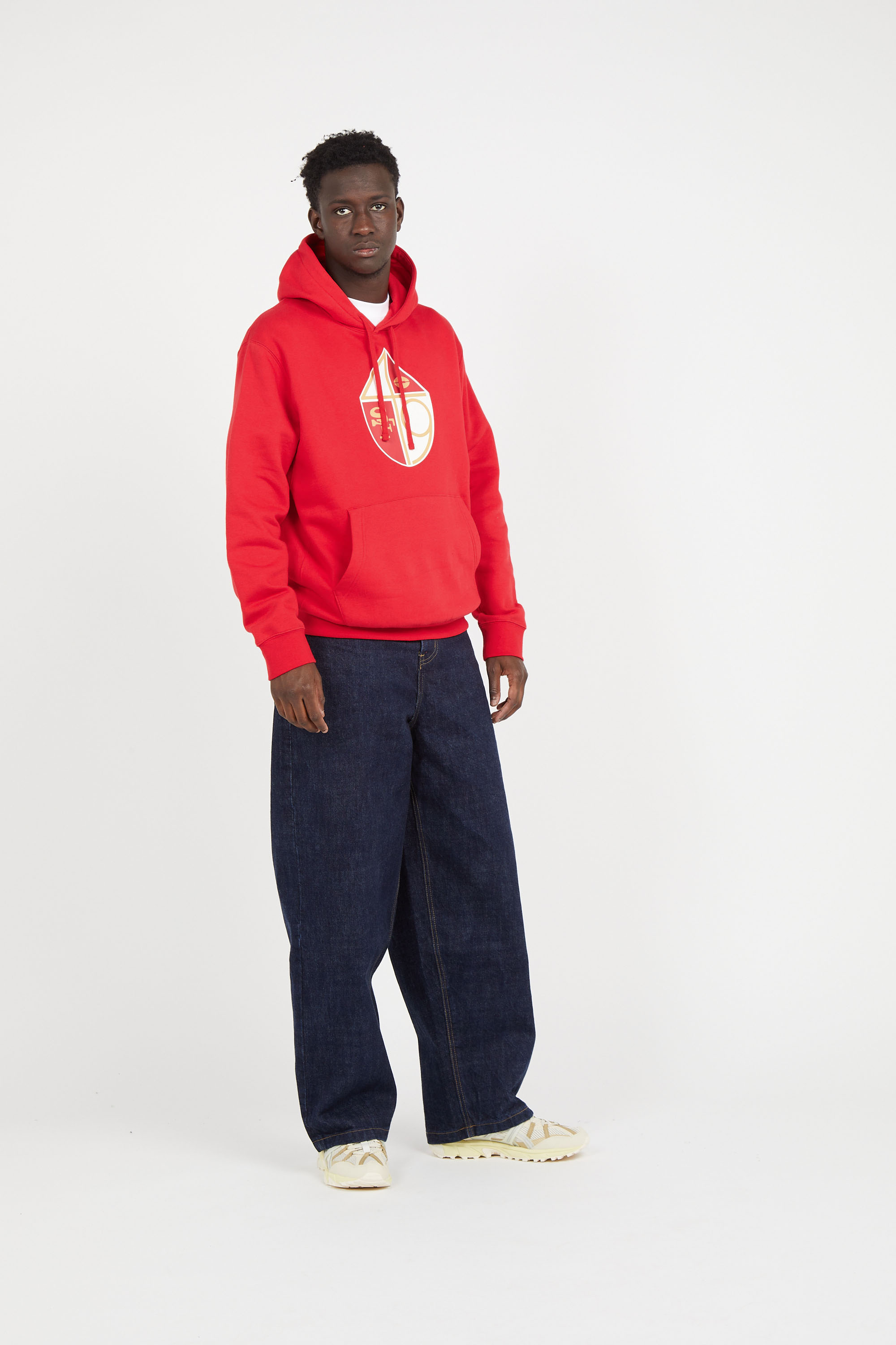 Hoodie Red
