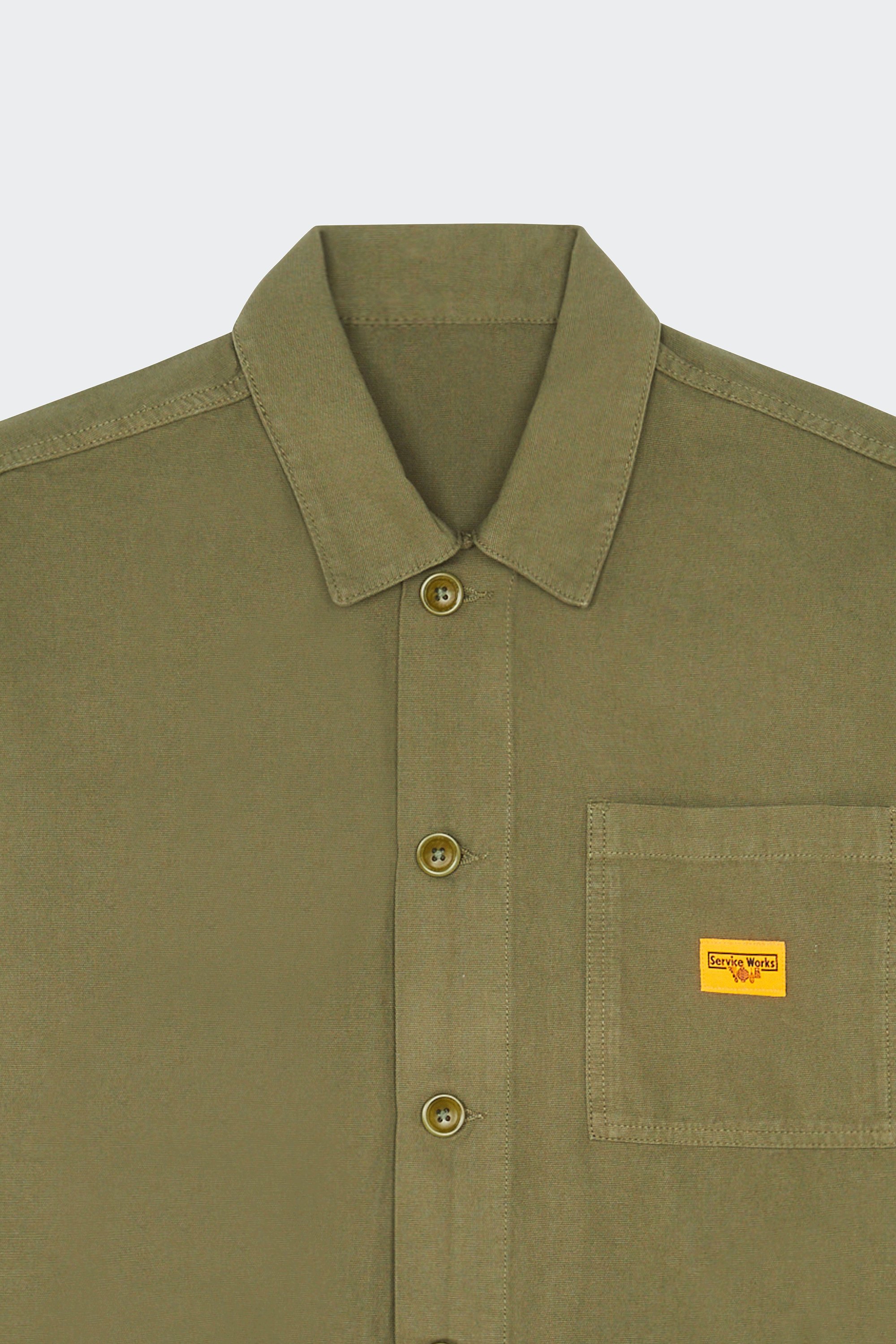 Surchemise | Kaki by SERVICE WORKS Surchemise Kaki