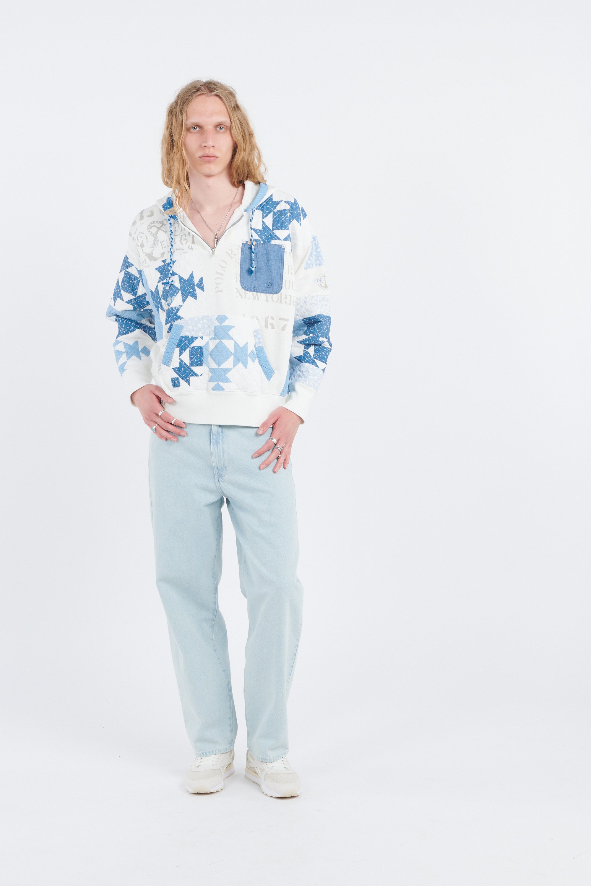 Jean | Bleu by STAN RAY Jean Bleu