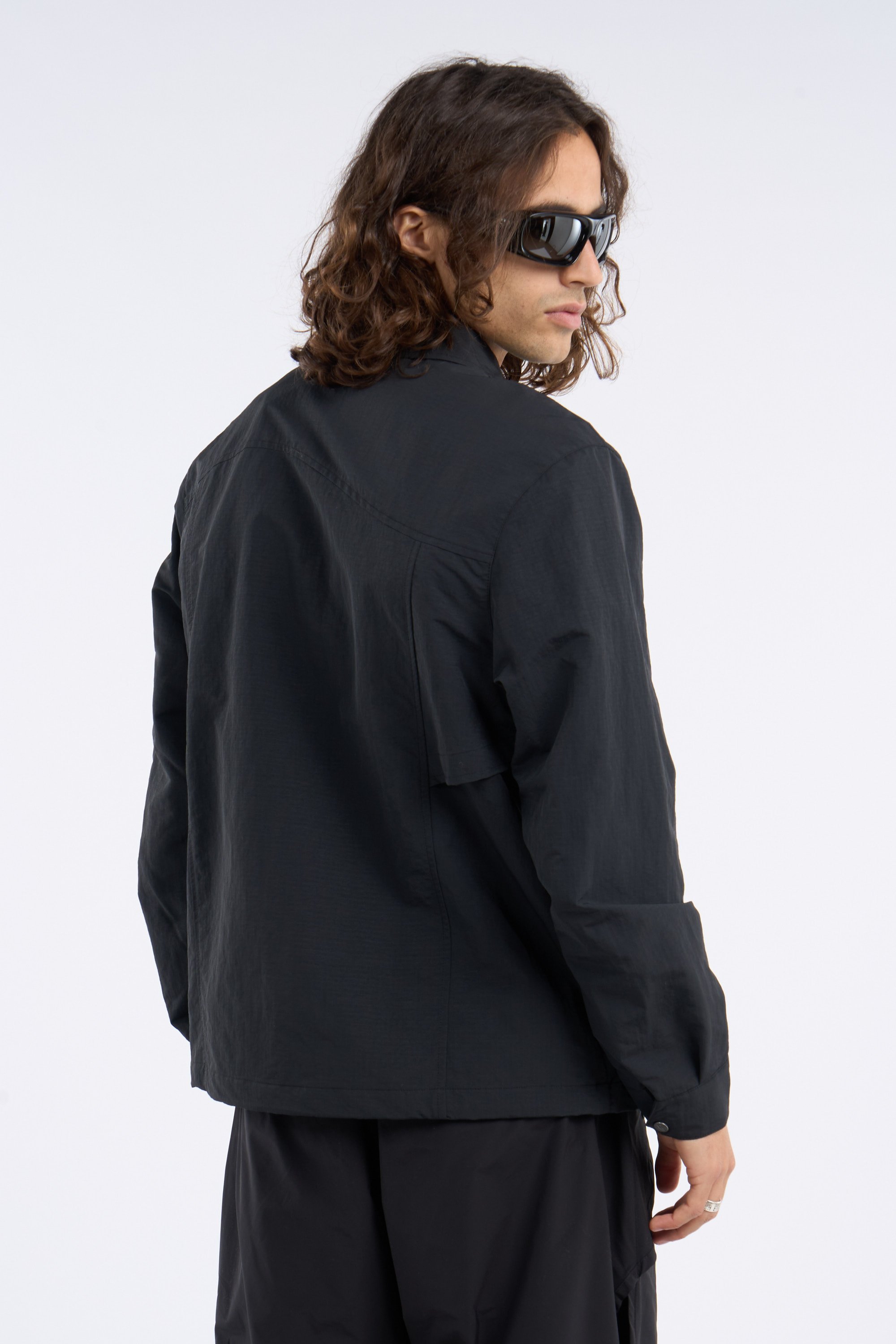Jacket | Black by SAN SAN GEAR Jacket Black