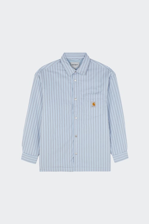 CARHARTT WIP Veste Bleu