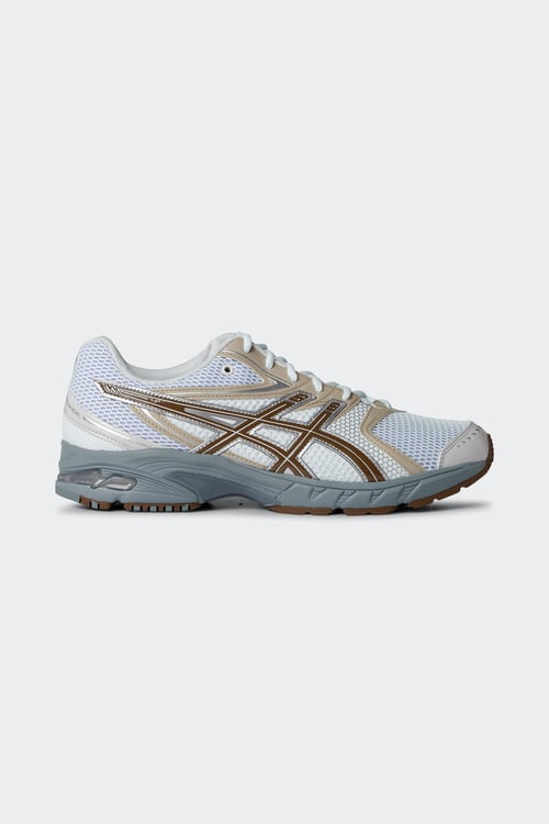 ASICS Baskets Bleu