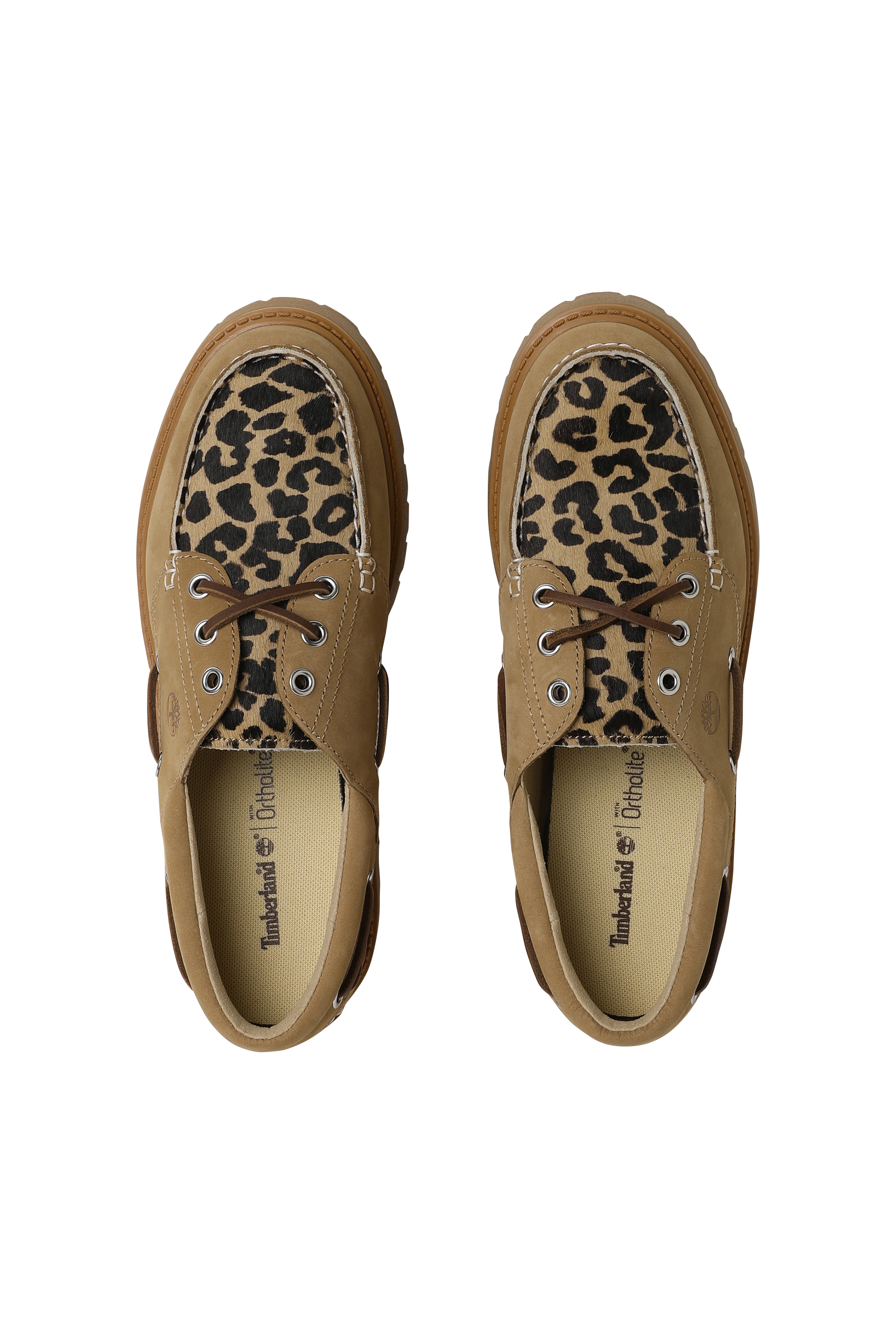 Chaussures TIMBERLAND Beige