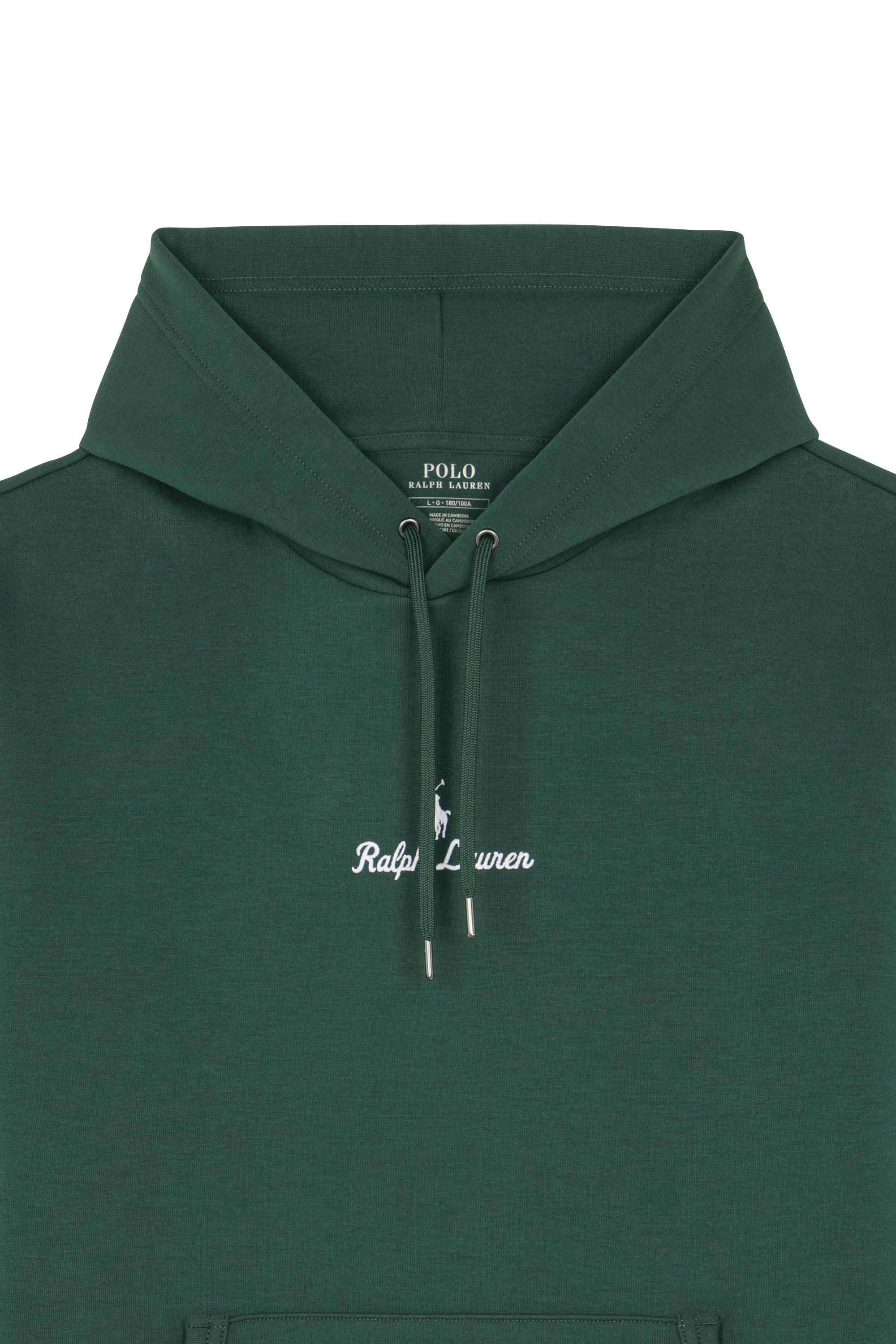 Hoodie Green