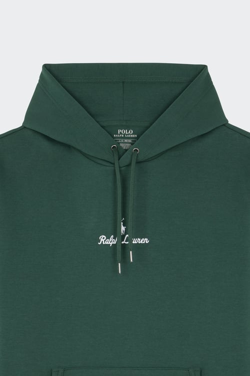 POLO RALPH LAUREN Hoodie Vert