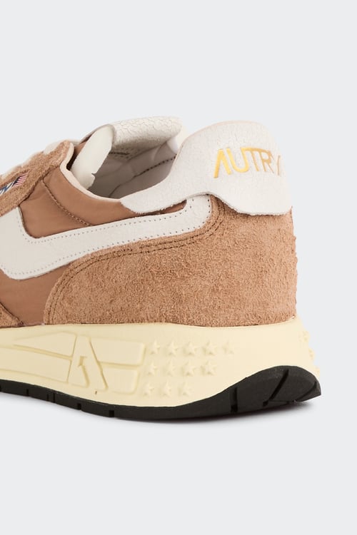 AUTRY Baskets Multicolore