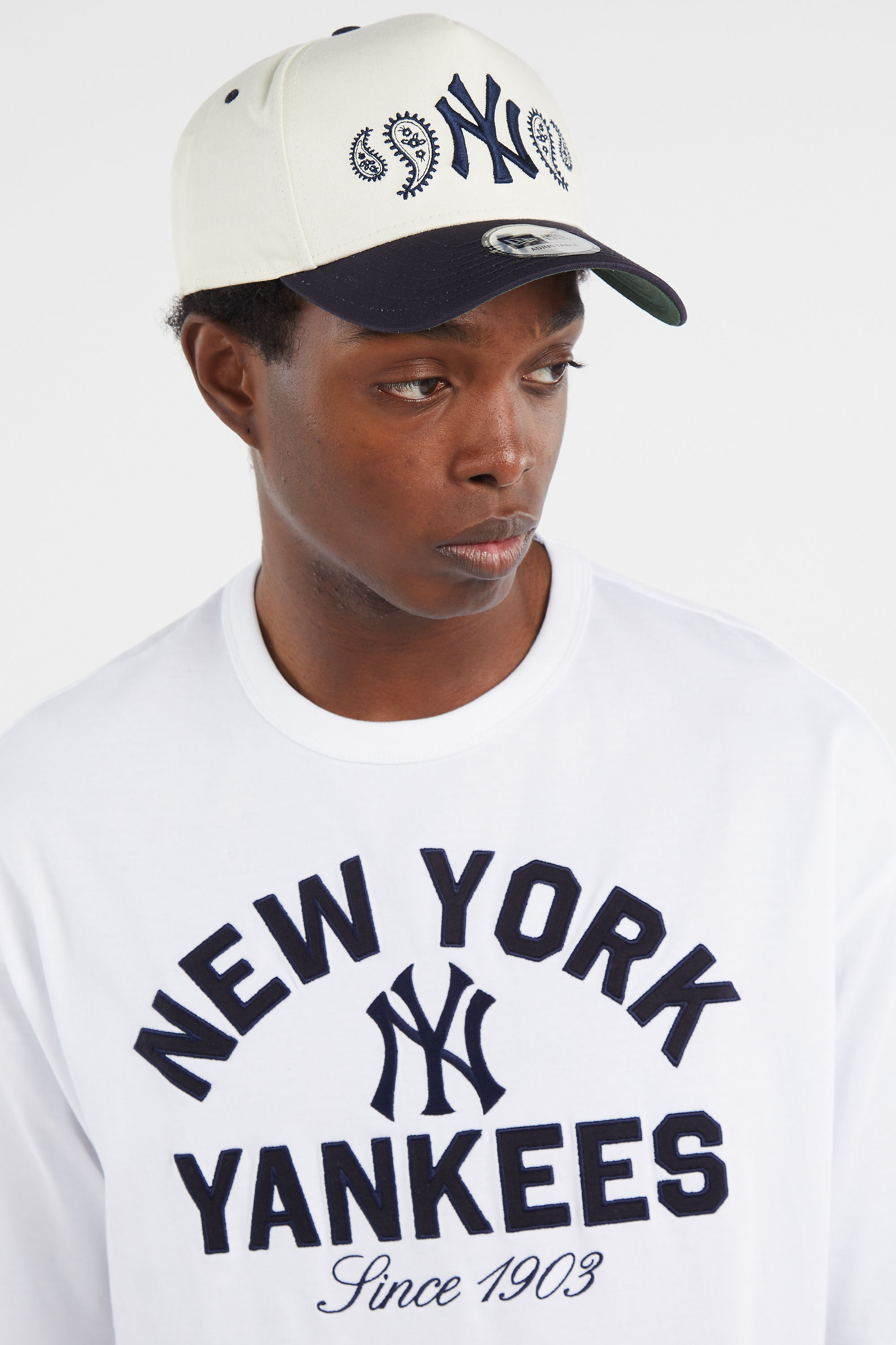 Casquette Multicolore