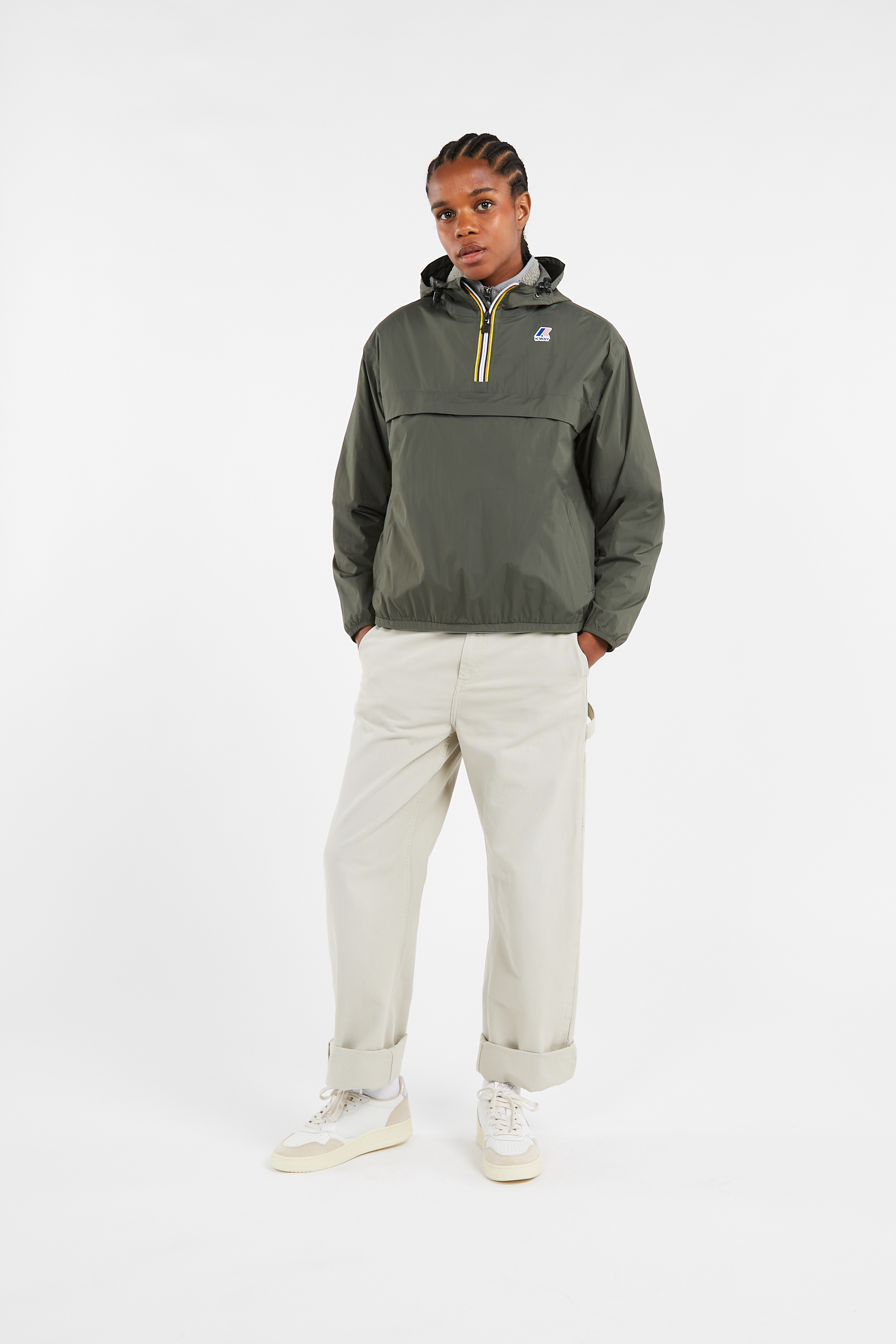 Raincoat Khaki