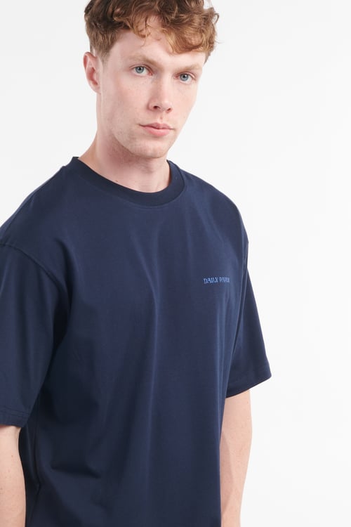 DAILY PAPER T-shirt Bleu