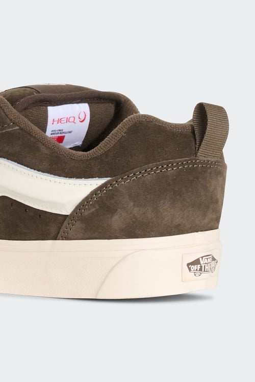 VANS Baskets Marron