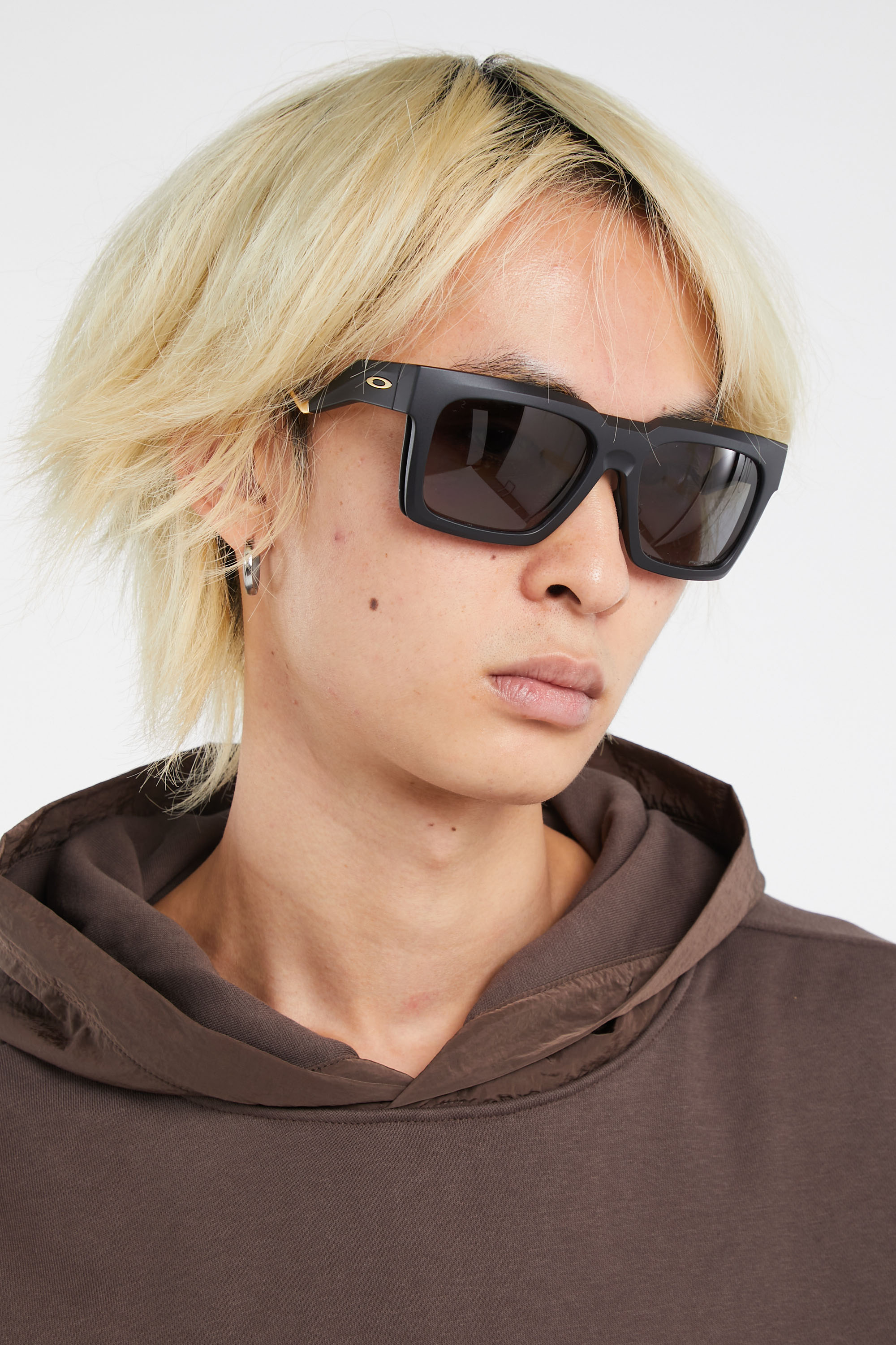 Lunettes de soleil Noir
