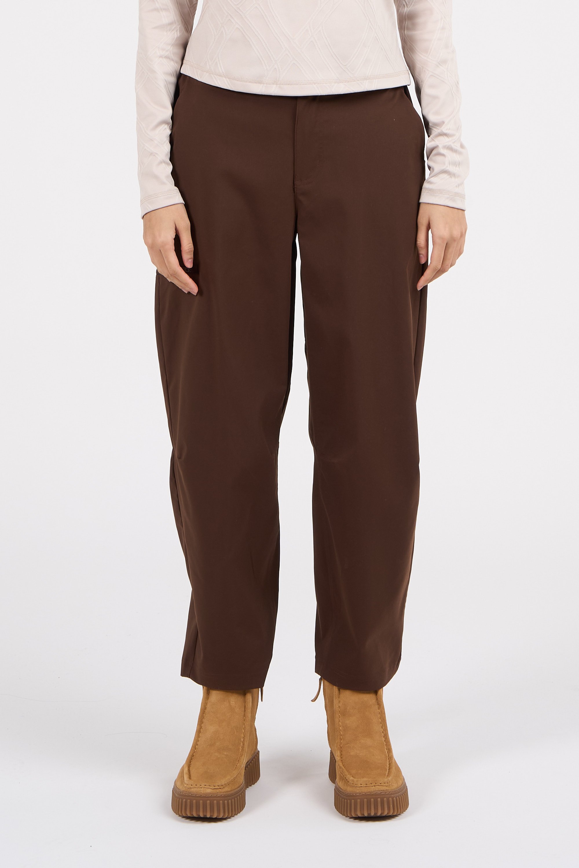 COLUMBIA Pantalon Marron