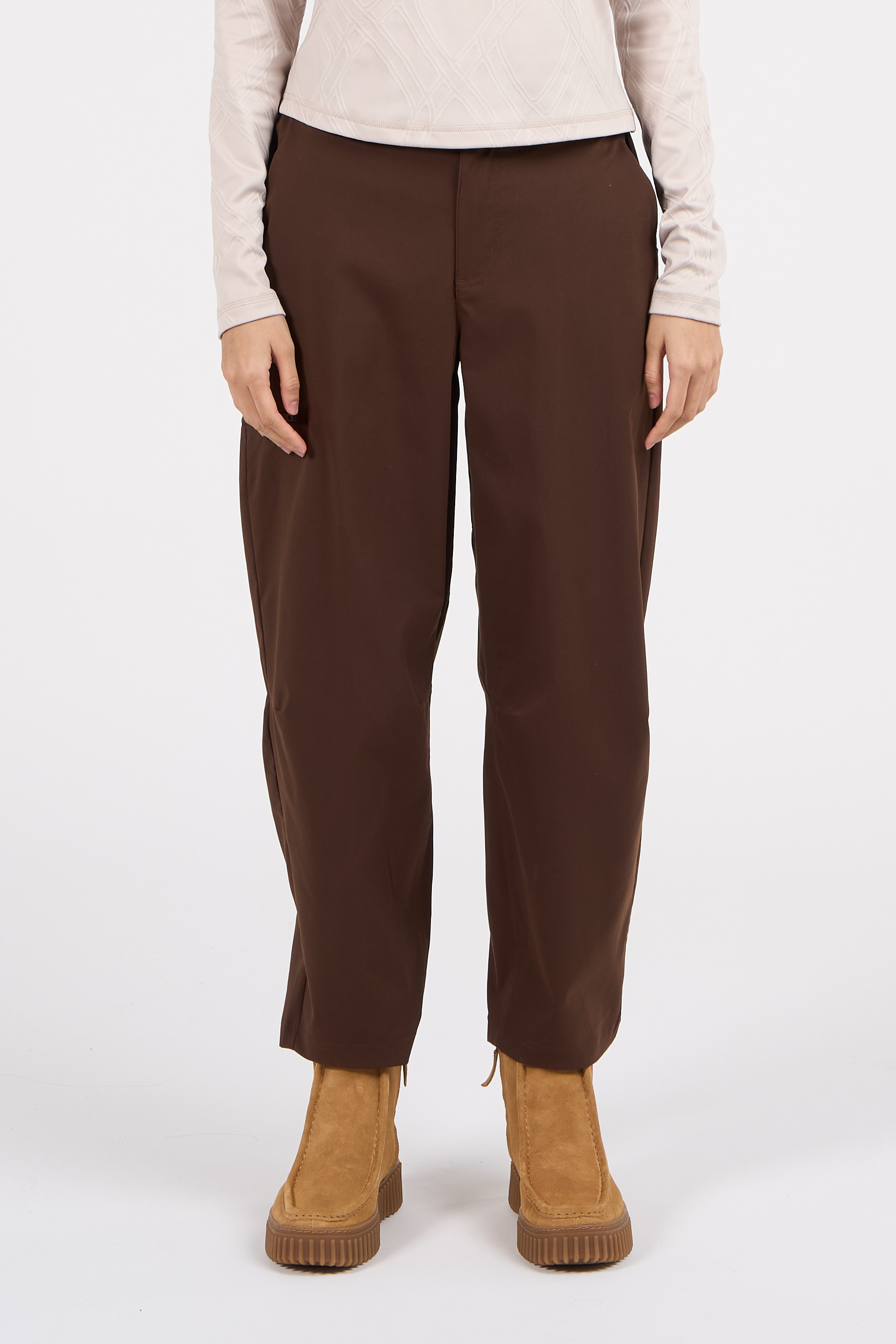 Pants Brown