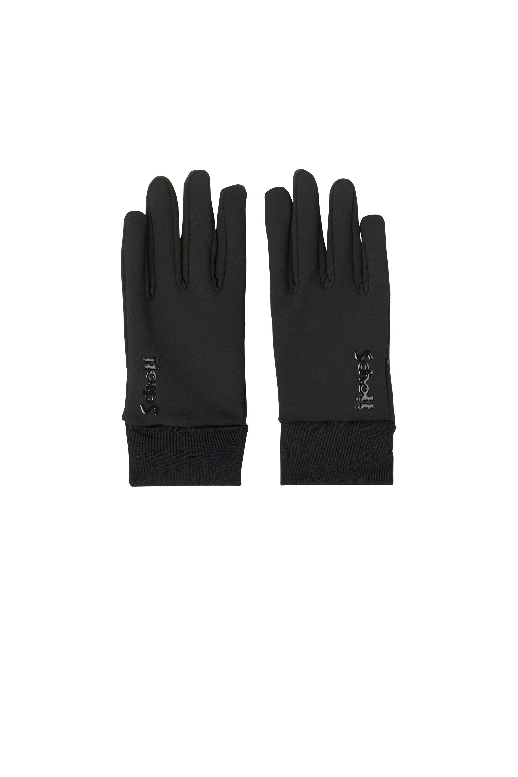 Gants SCHOTT Noir