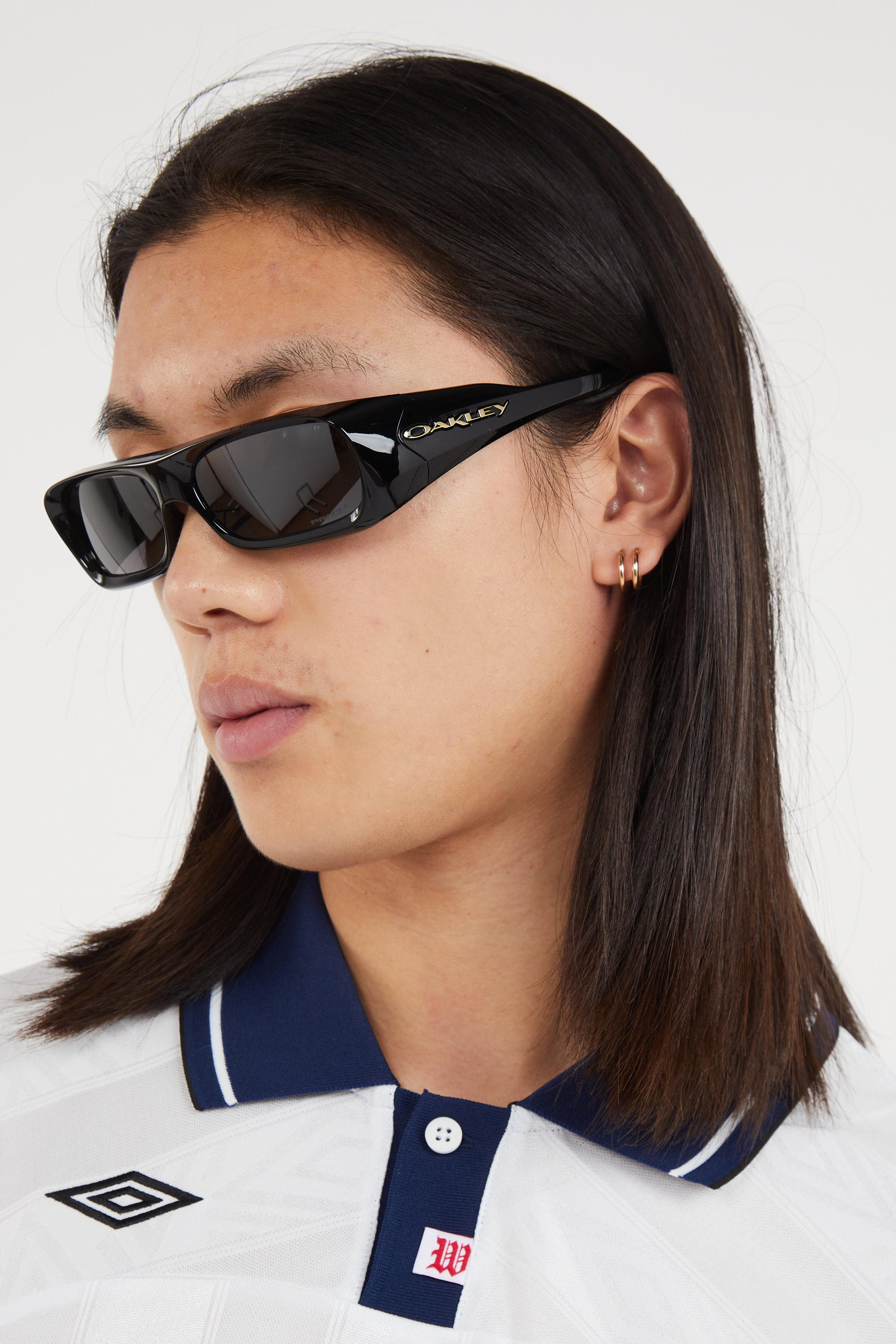 Lunettes de soleil Noir