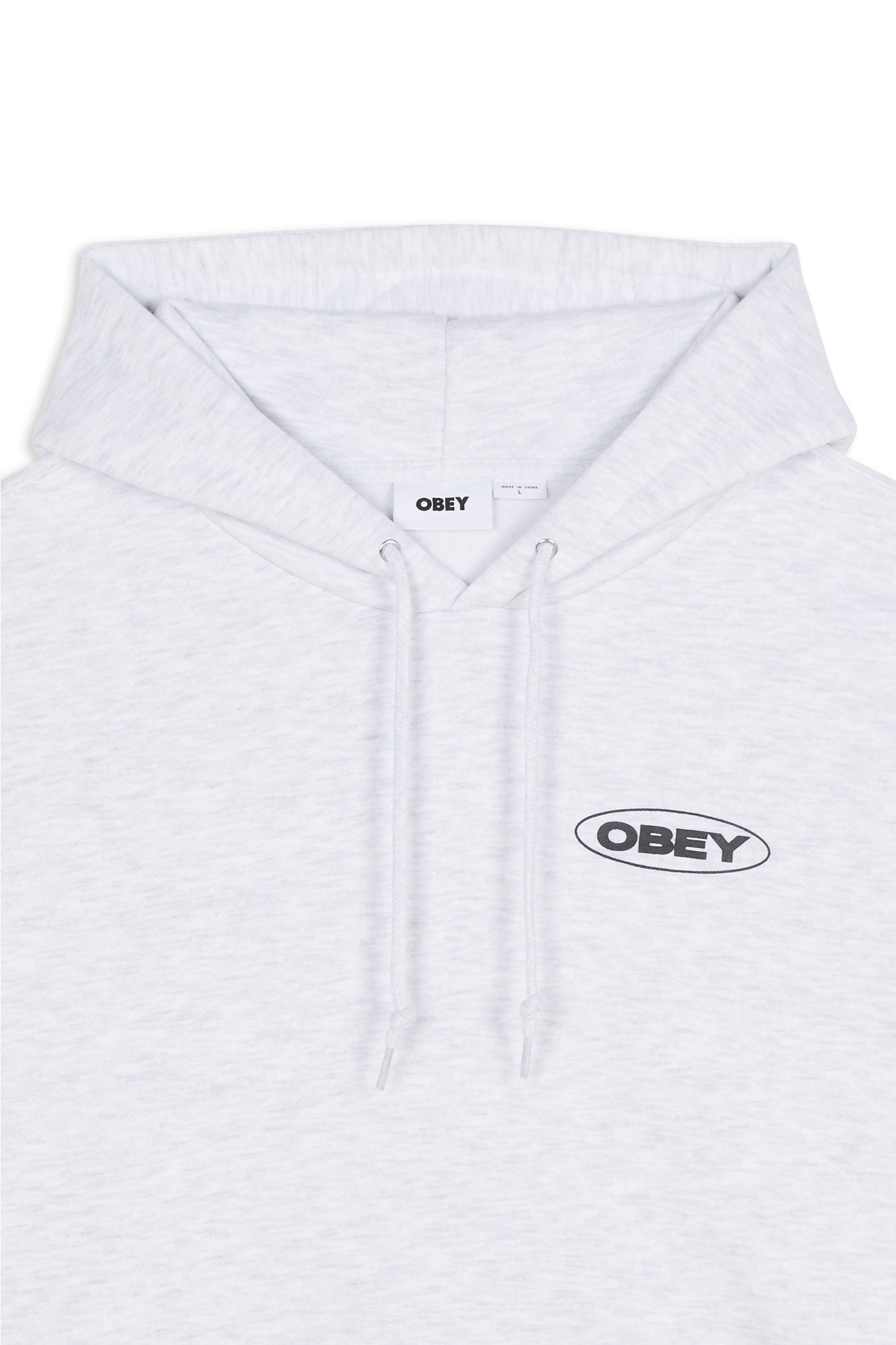 Hoodie Gris
