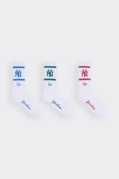 Paires de chaussettes - Taille 43/46 Blanc
