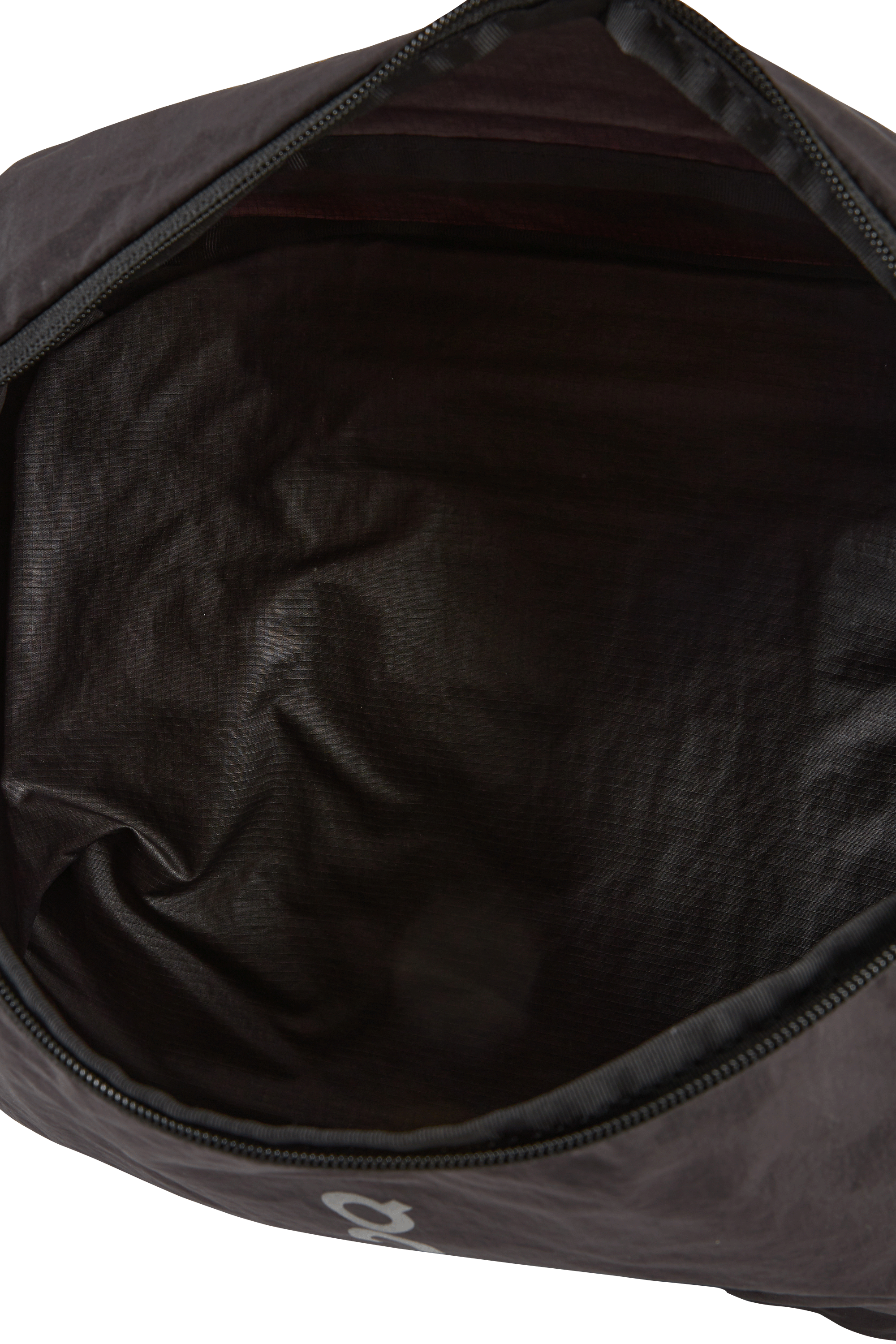 Baindeminuit shoulder bag Black