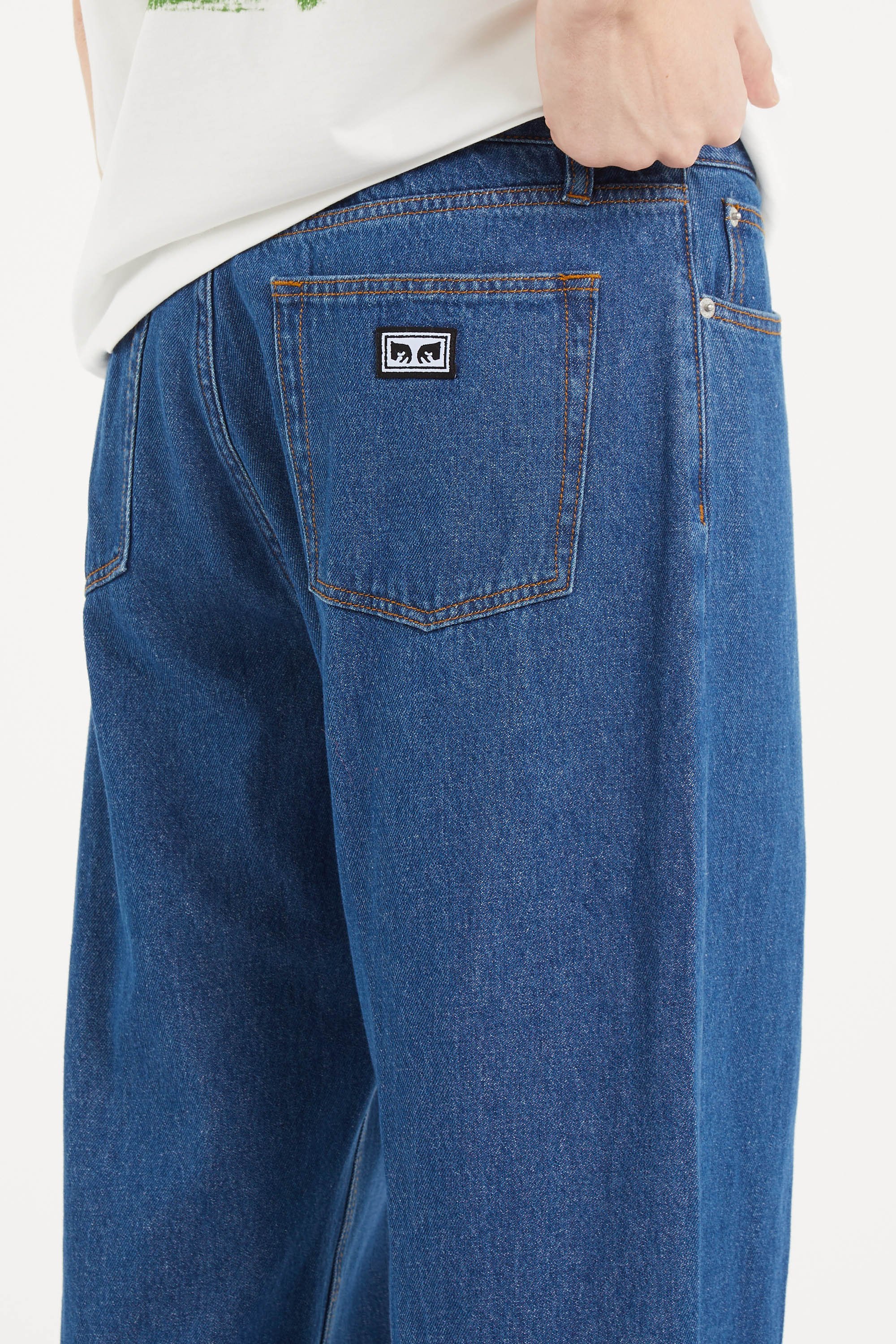 Jeans | Blue OBEY Men