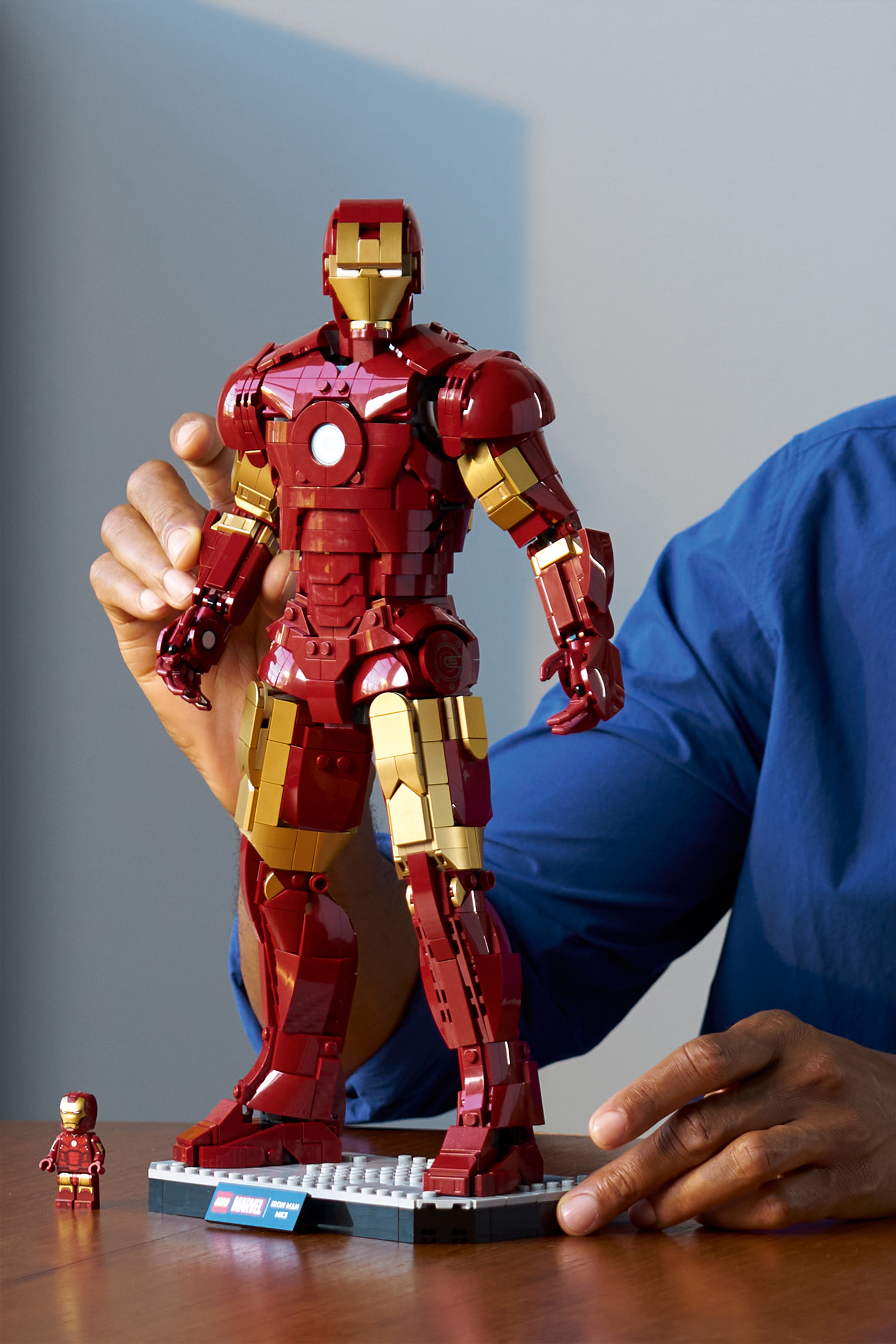 Jeu | Multicolored LEGO Men