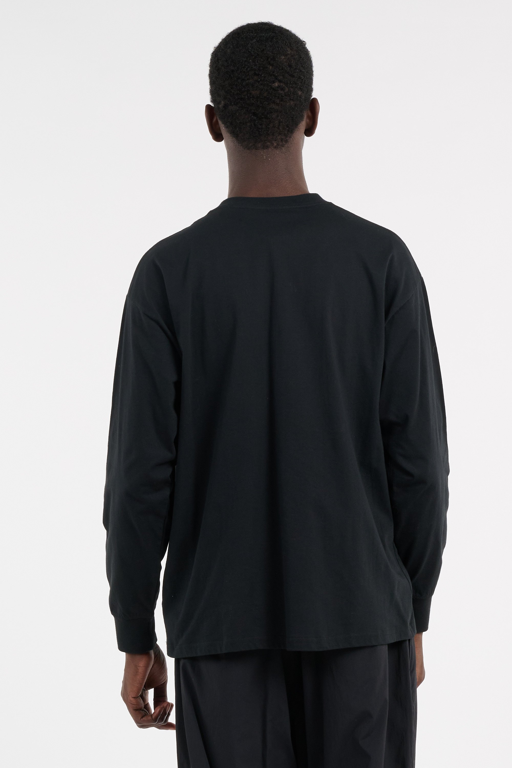 T-shirt | Noir SNOW PEAK Homme