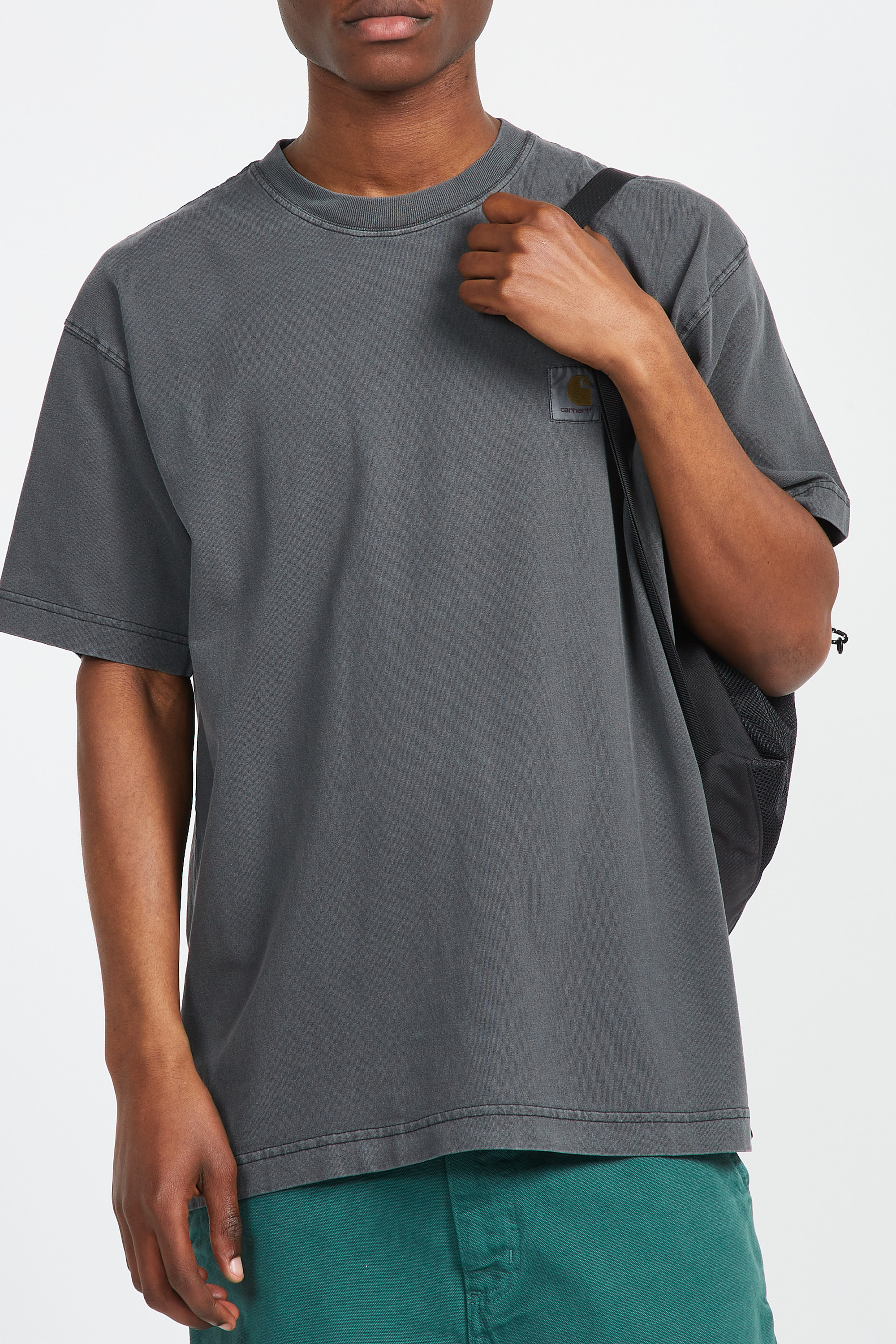 T-shirt | Noir CARHARTT WIP Homme