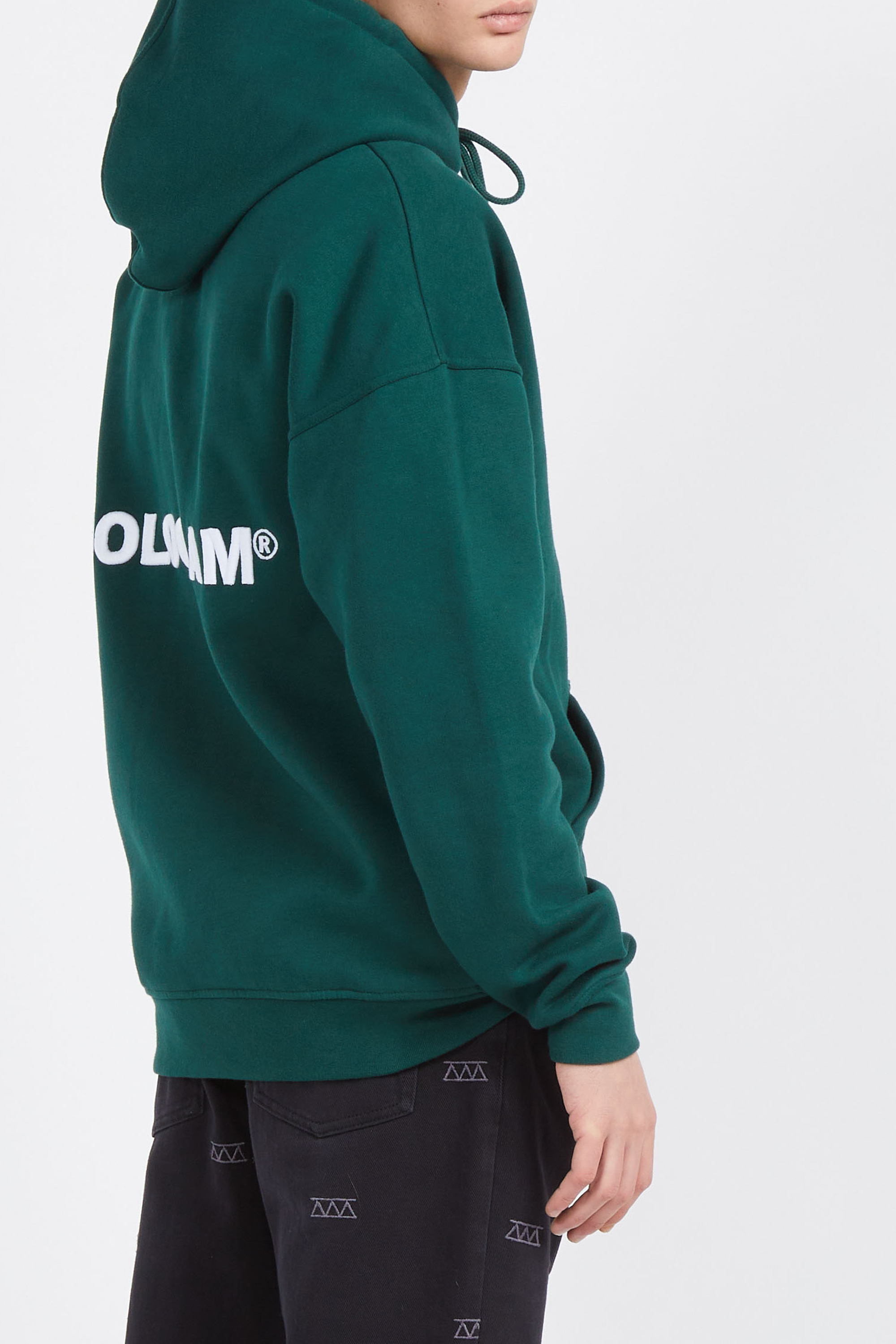 Hoodie | Vert HOLOGRAM Homme