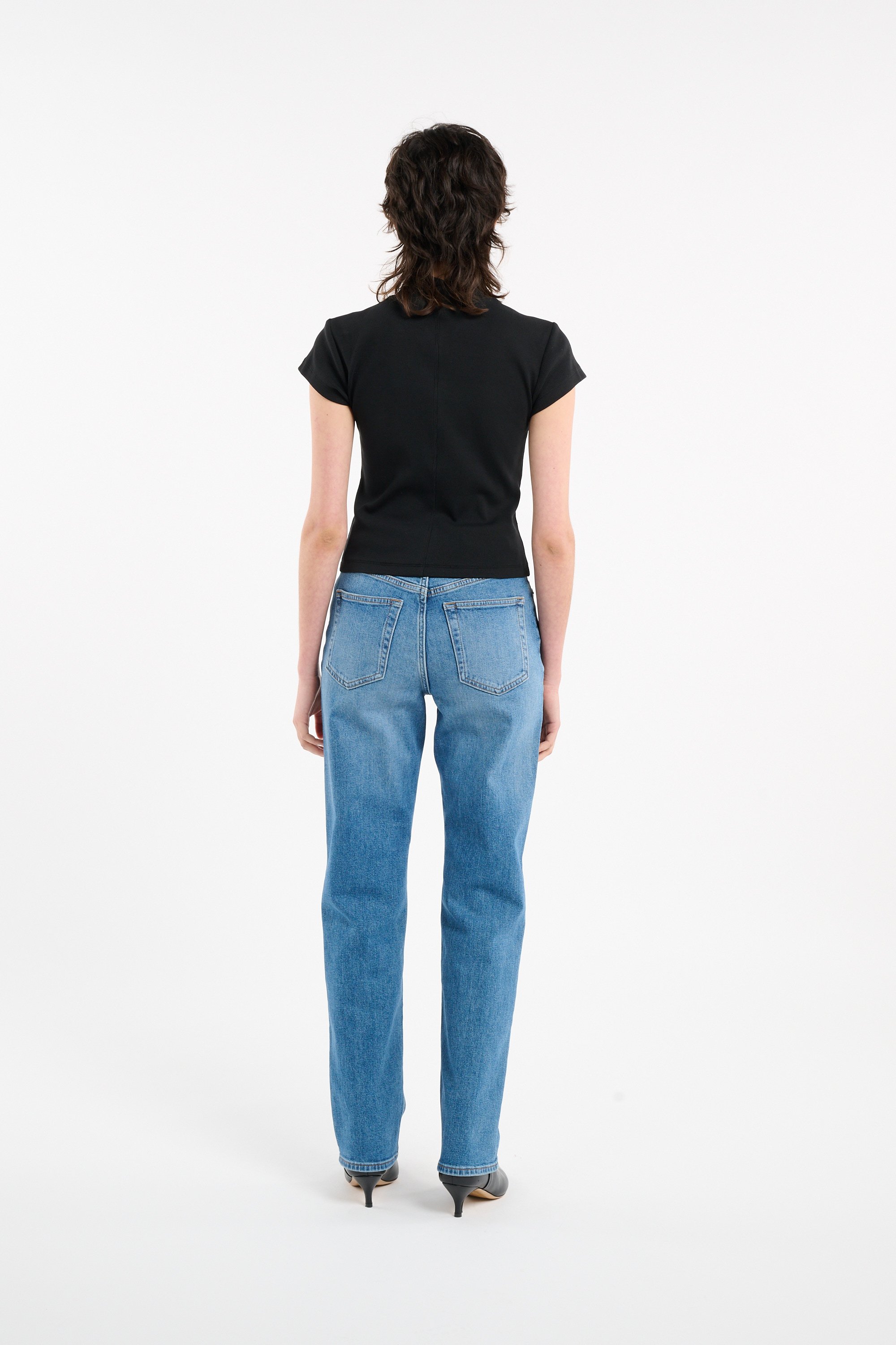 T-shirt | Black CALVIN KLEIN Women