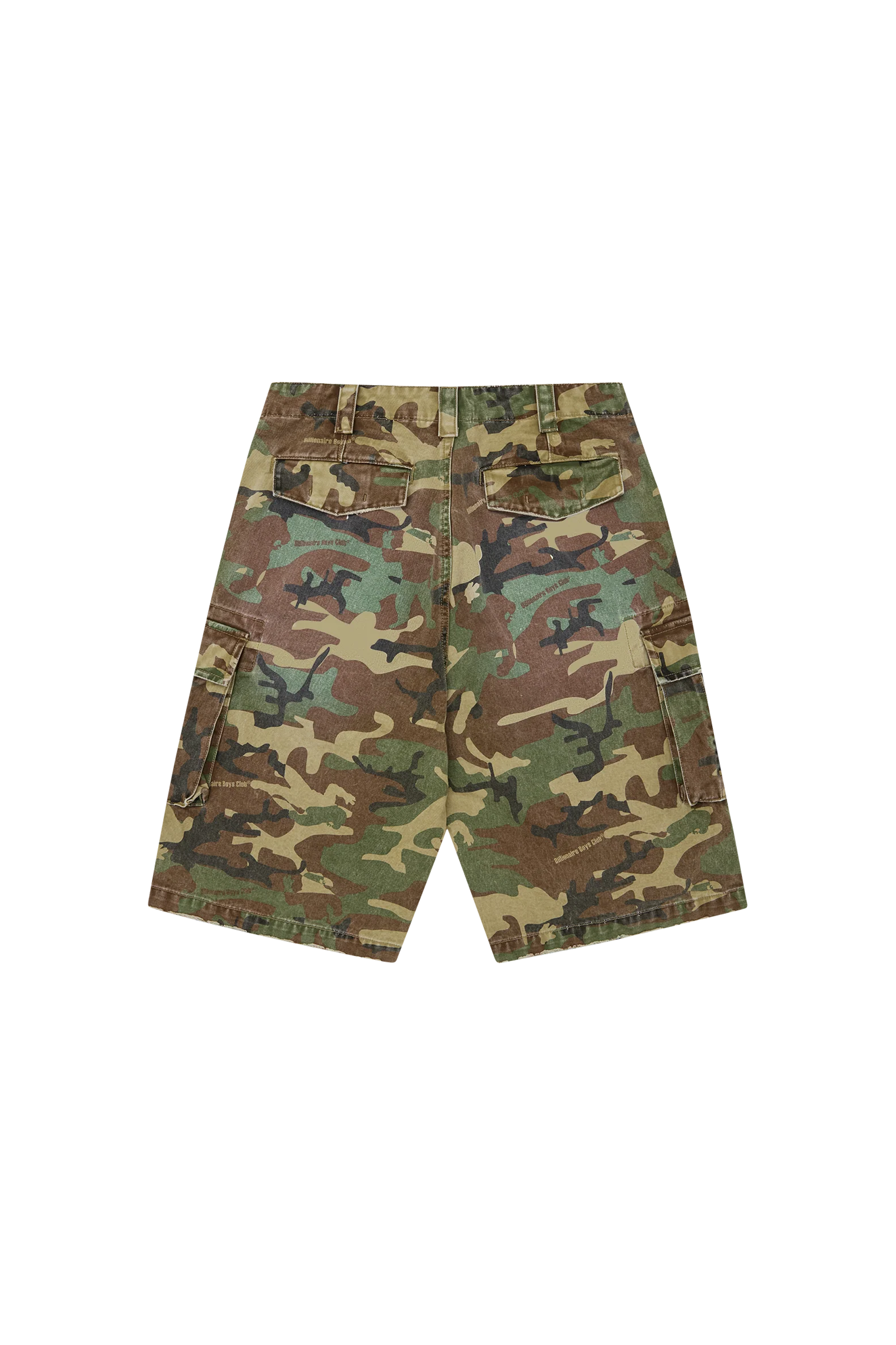 Short | Kaki BILLIONAIRE BOYS CLUB Homme