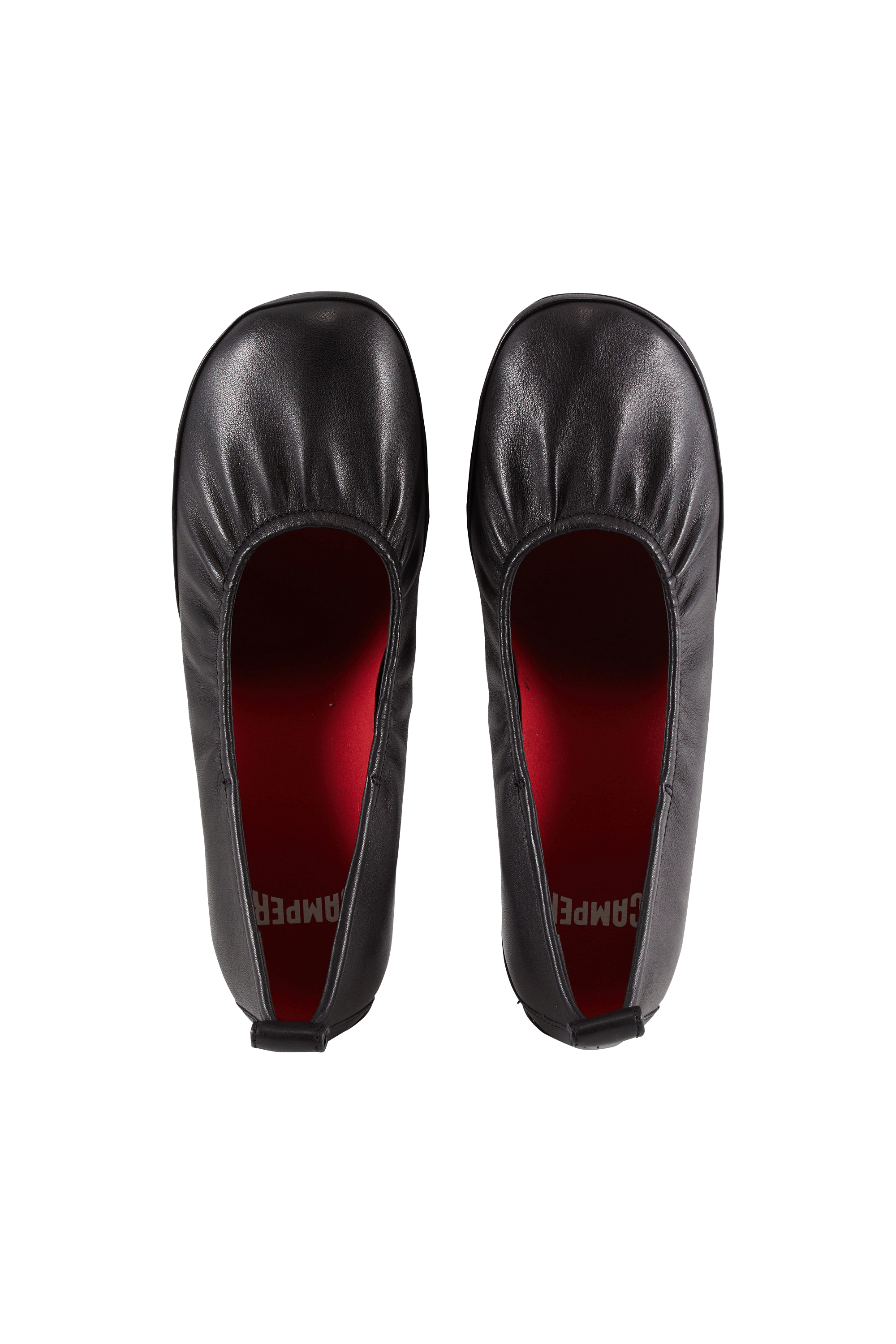 Ballerines | Noir CAMPER Femme