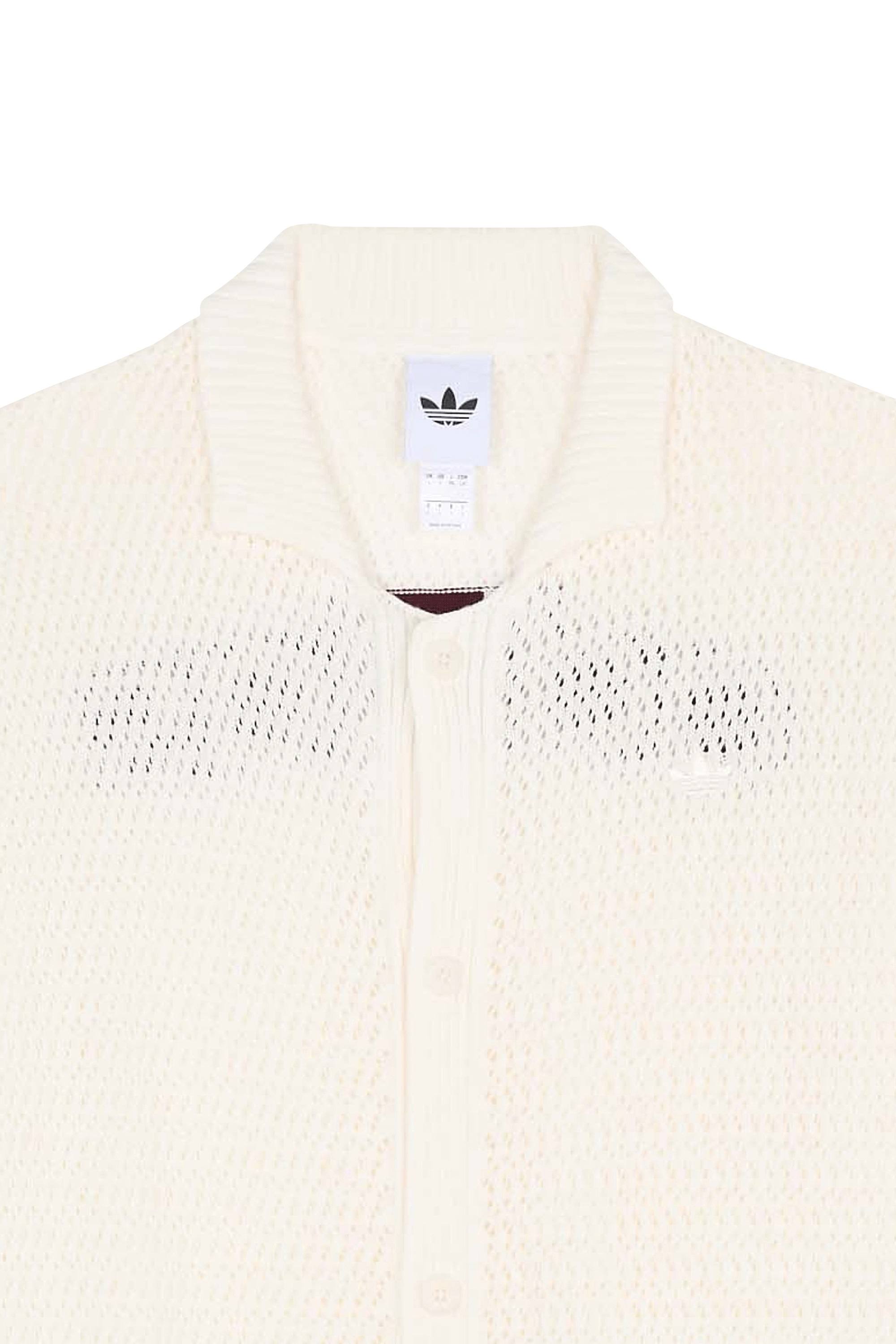 Cardigan | White ADIDAS Men
