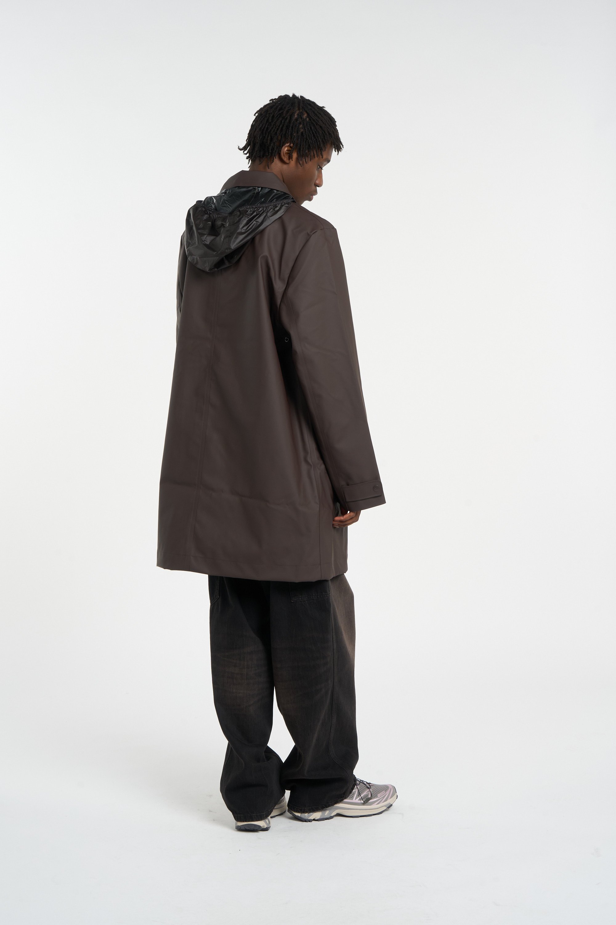 Parka | Brown RAINS Men