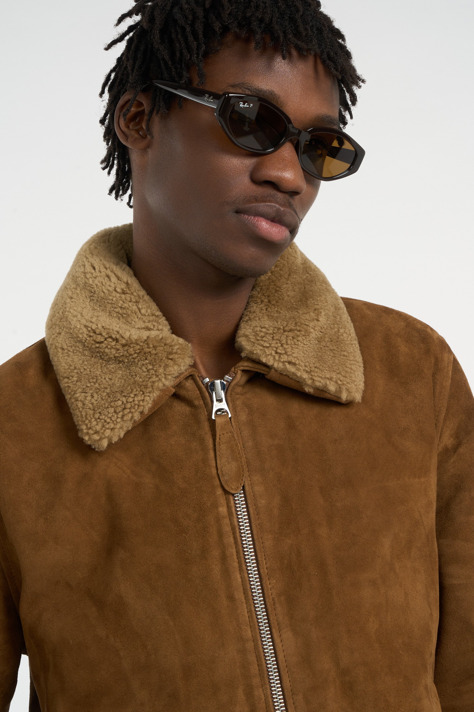 Lunettes de soleil | Marron RAY-BAN Homme