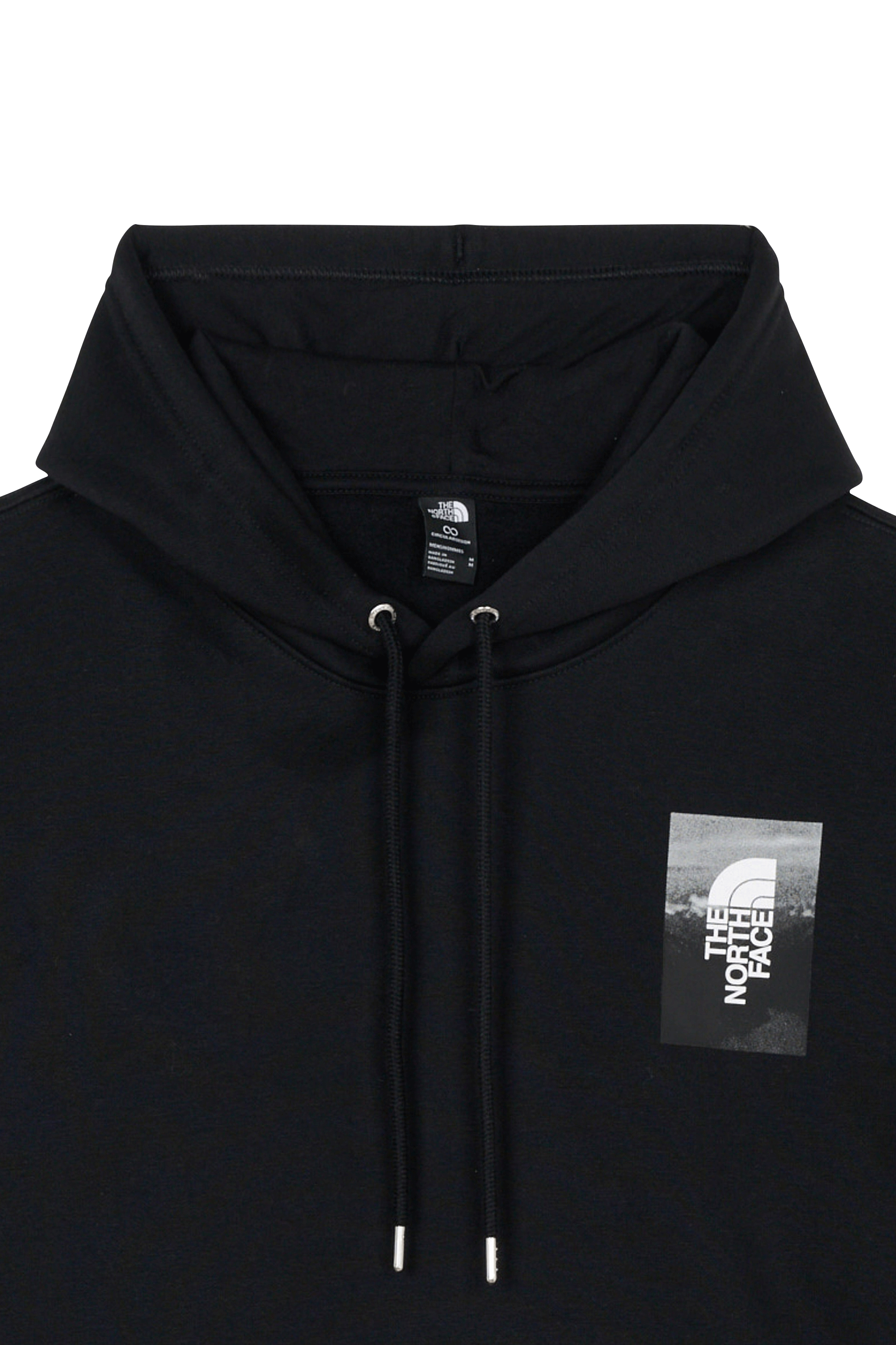Top | Black WASTED Men