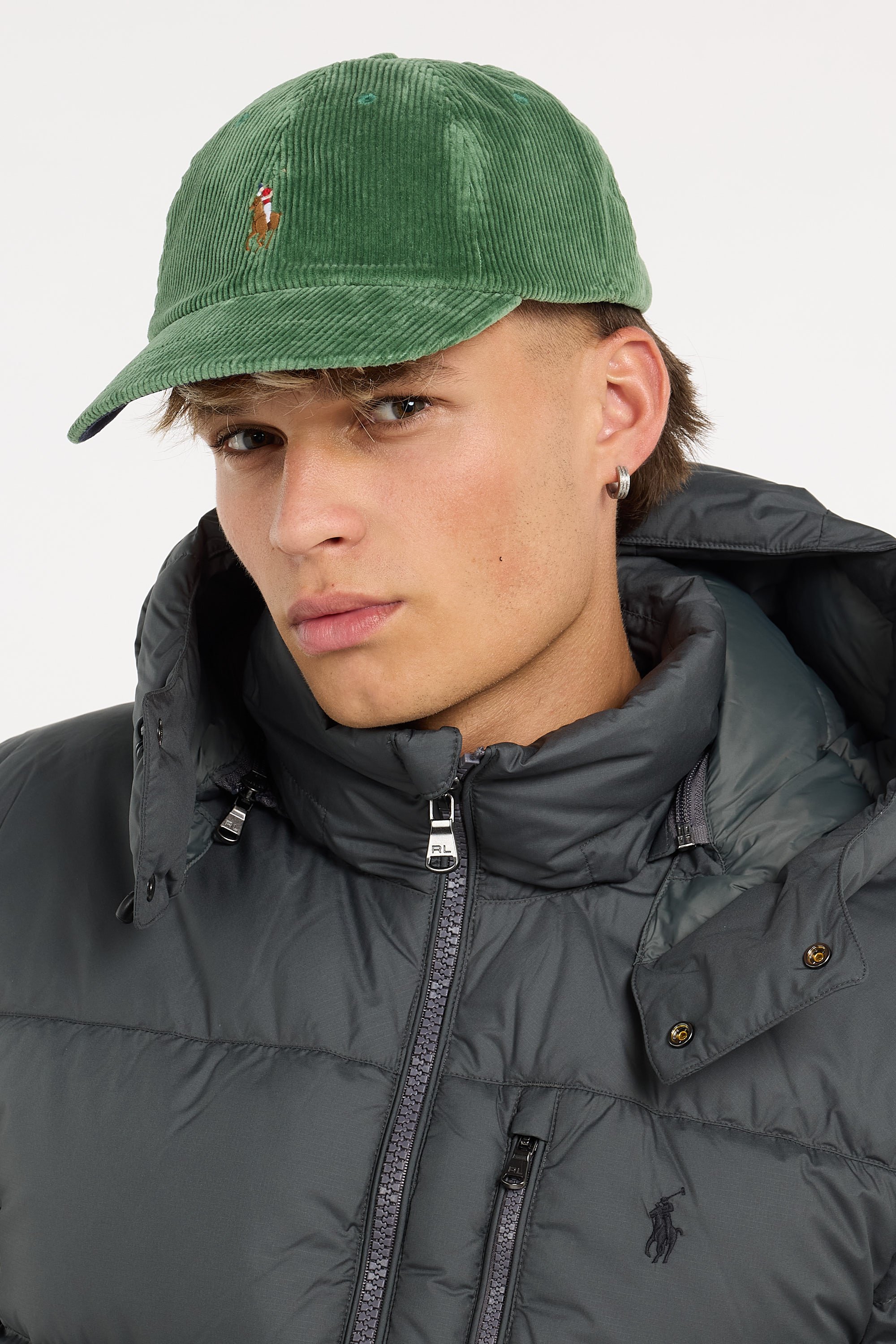 Casquette  | Vert POLO RALPH LAUREN Homme