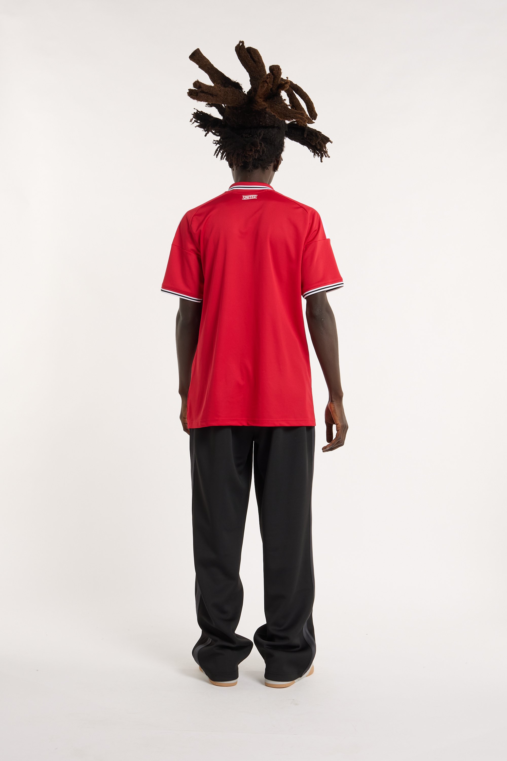 Maillot | Rouge ADIDAS Homme