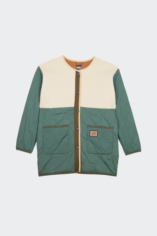 Veste vans sale femme paris