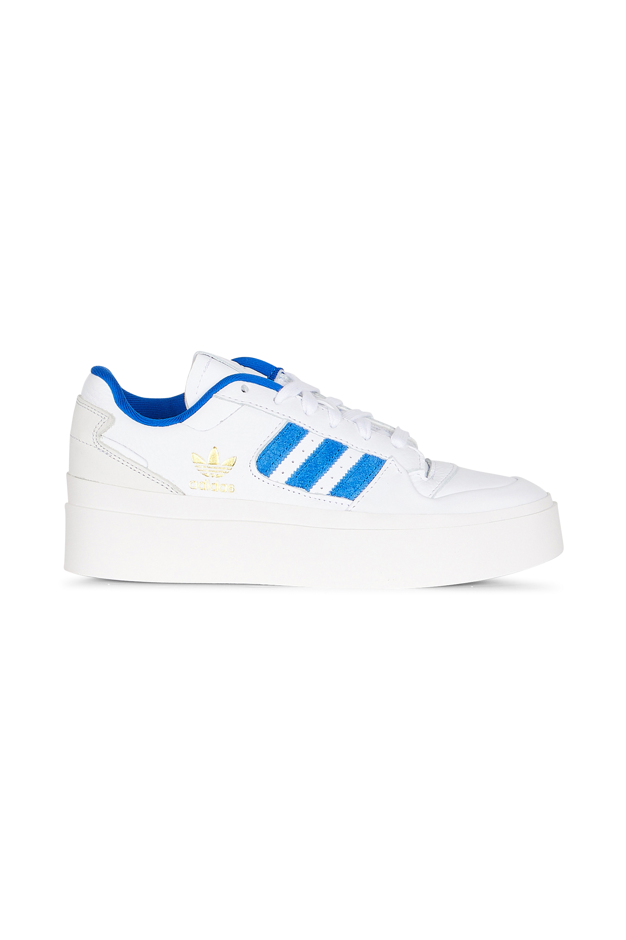 Baskets basses Blanc