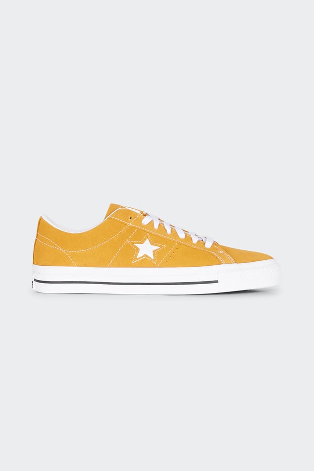 Converse jaune homme sales
