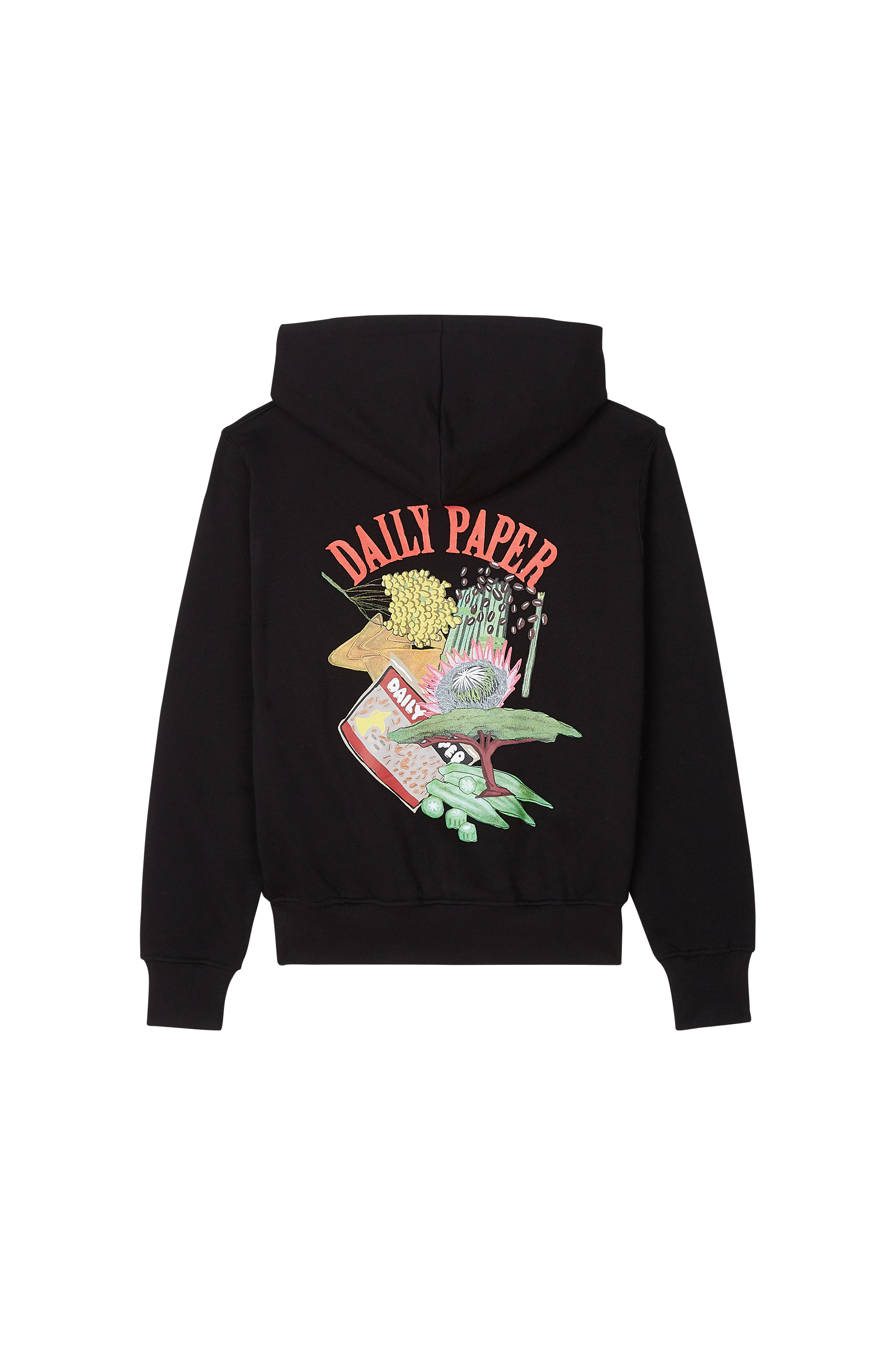 Sweatshirt DAILY PAPER Black