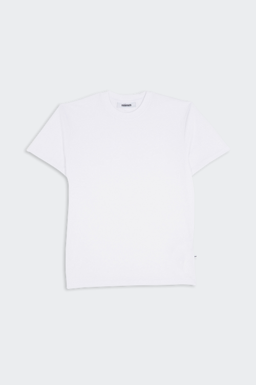 MINIMUM T-shirt Blanc
