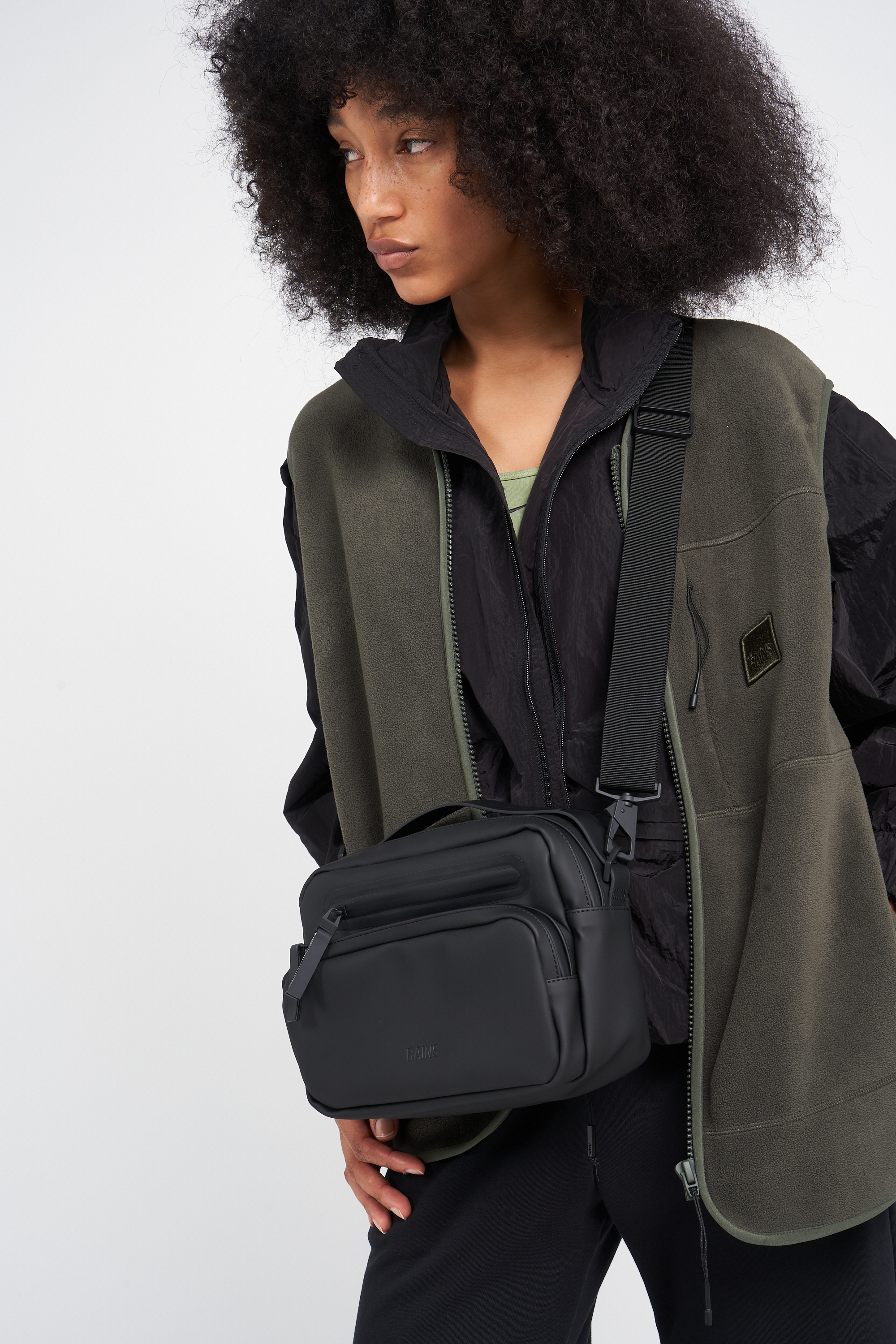 Crossbody bag Black