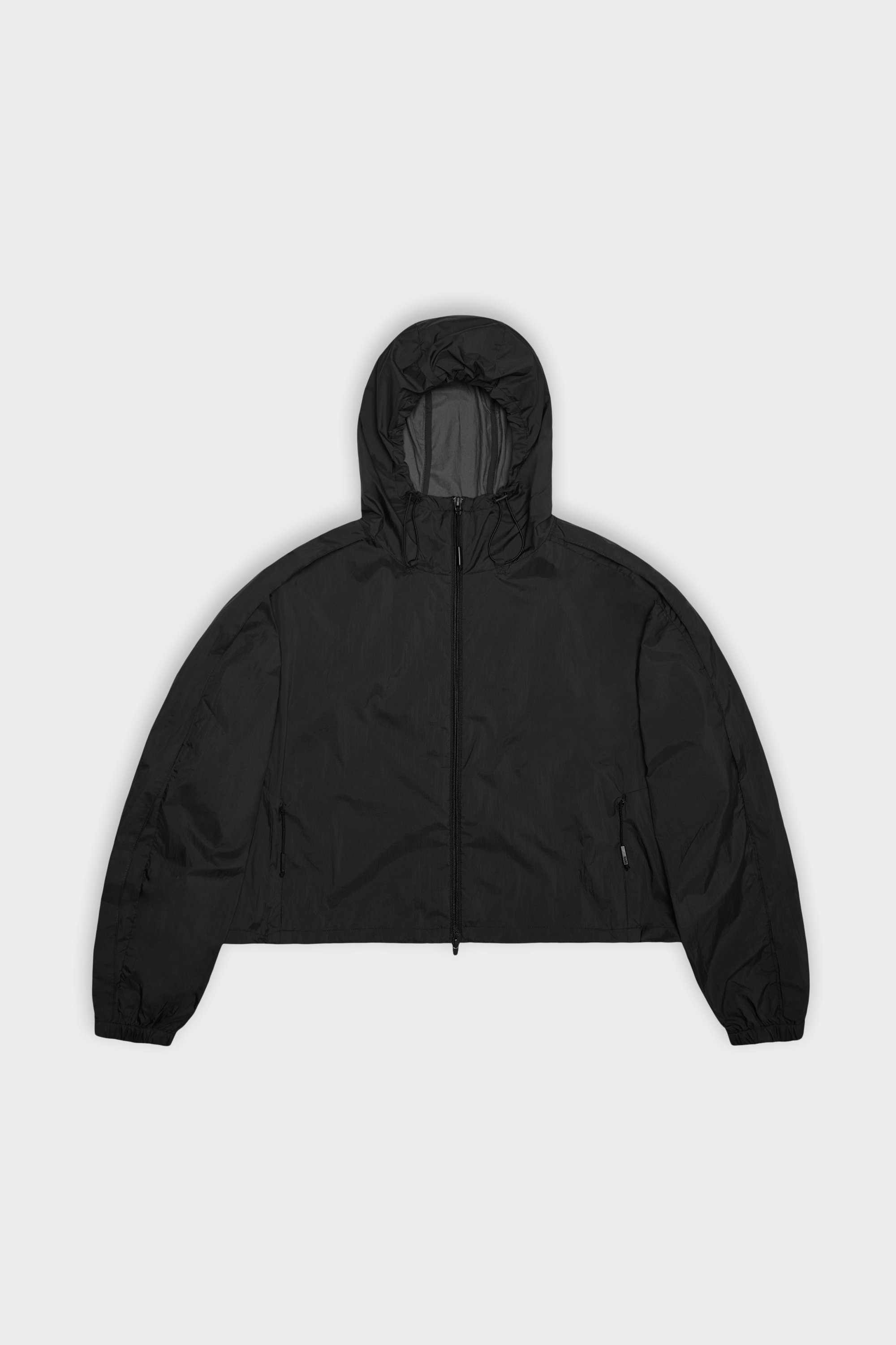 Jacket | Black by RAINS Jacket Black