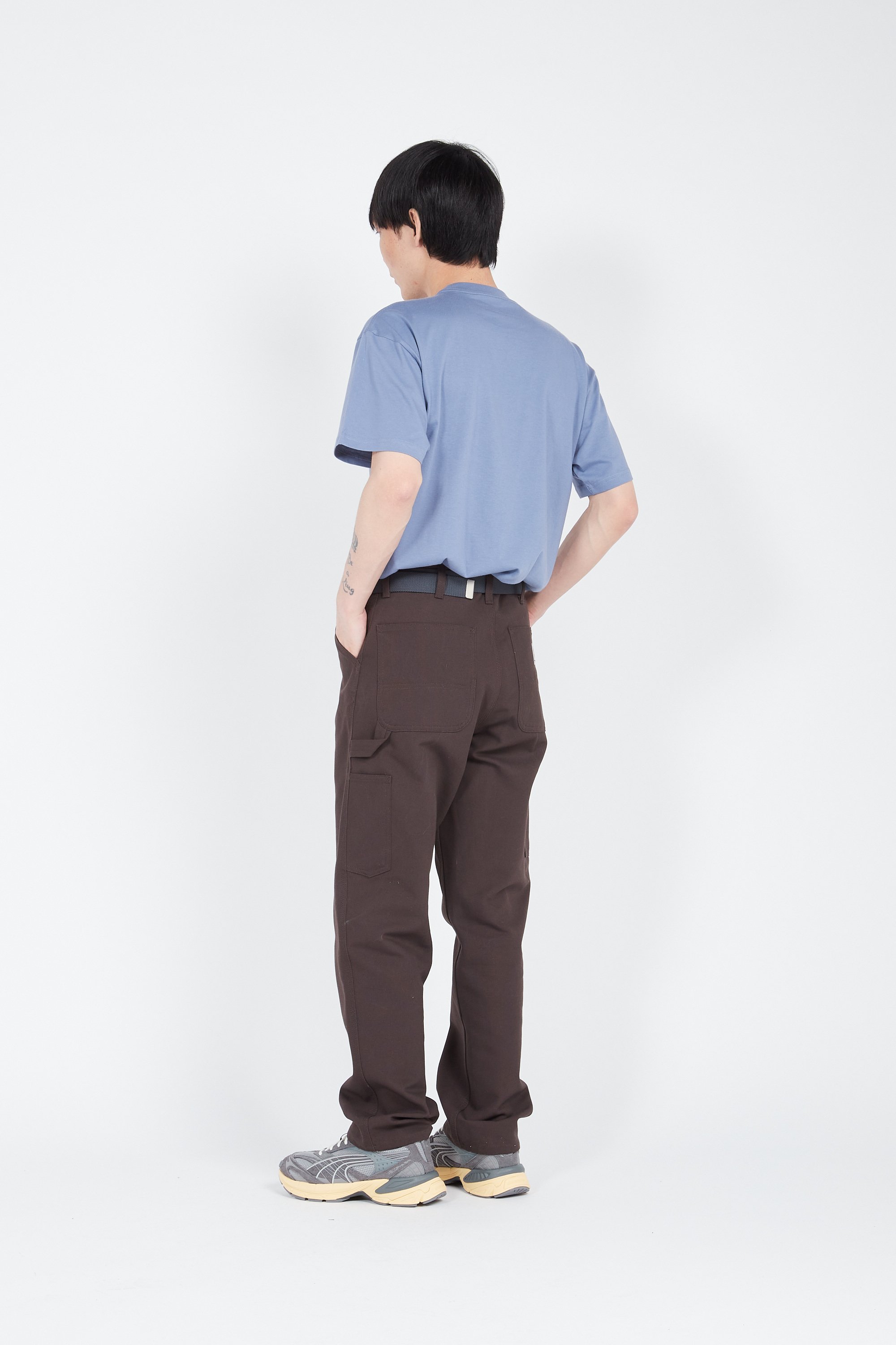 Pantalon | Marron by CARHARTT WIP Pantalon Marron