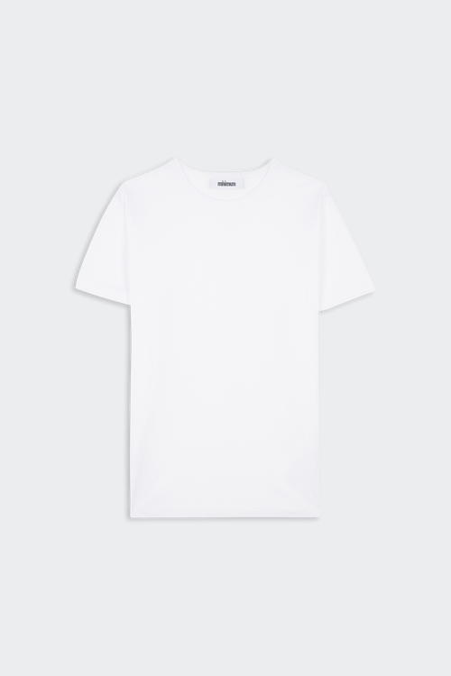 MINIMUM T-shirt  Blanc